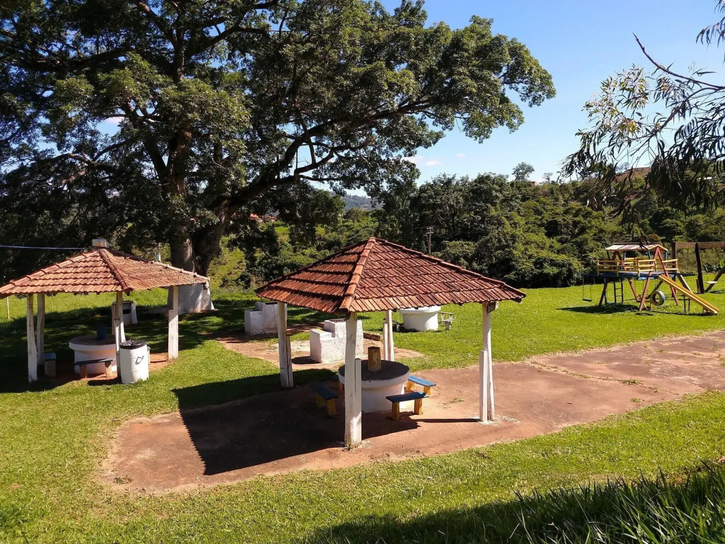 Chalés Parque Aquático