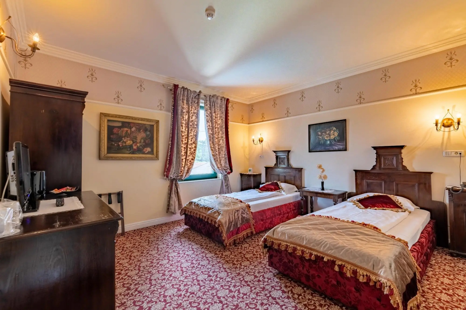 Boutique hotel Casa del Sole