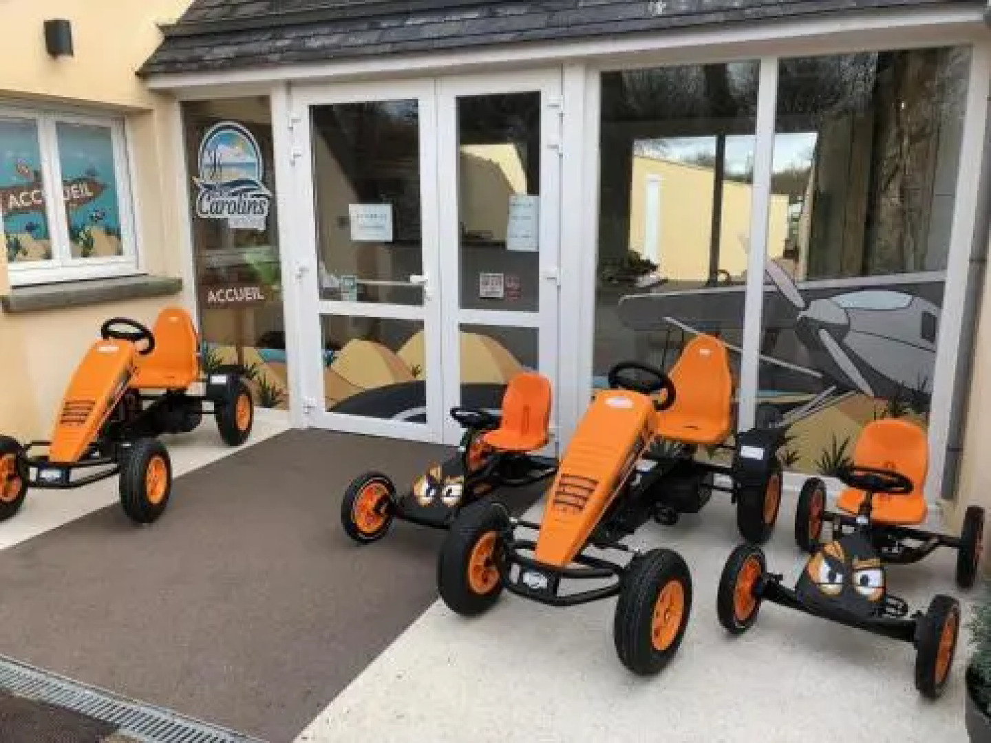 Camping Les Carolins