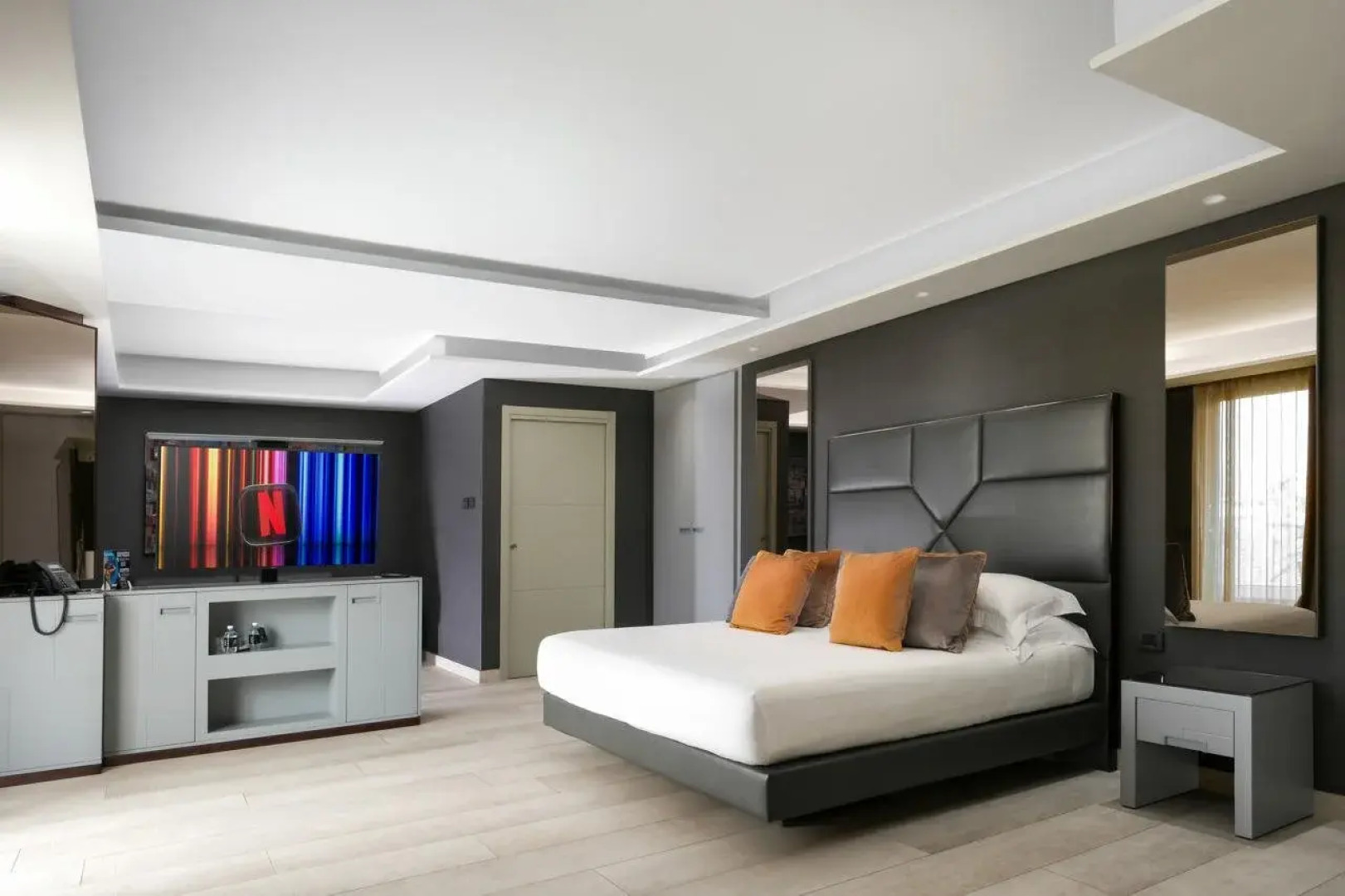 Hotel & Resort Tre Fontane Luxury