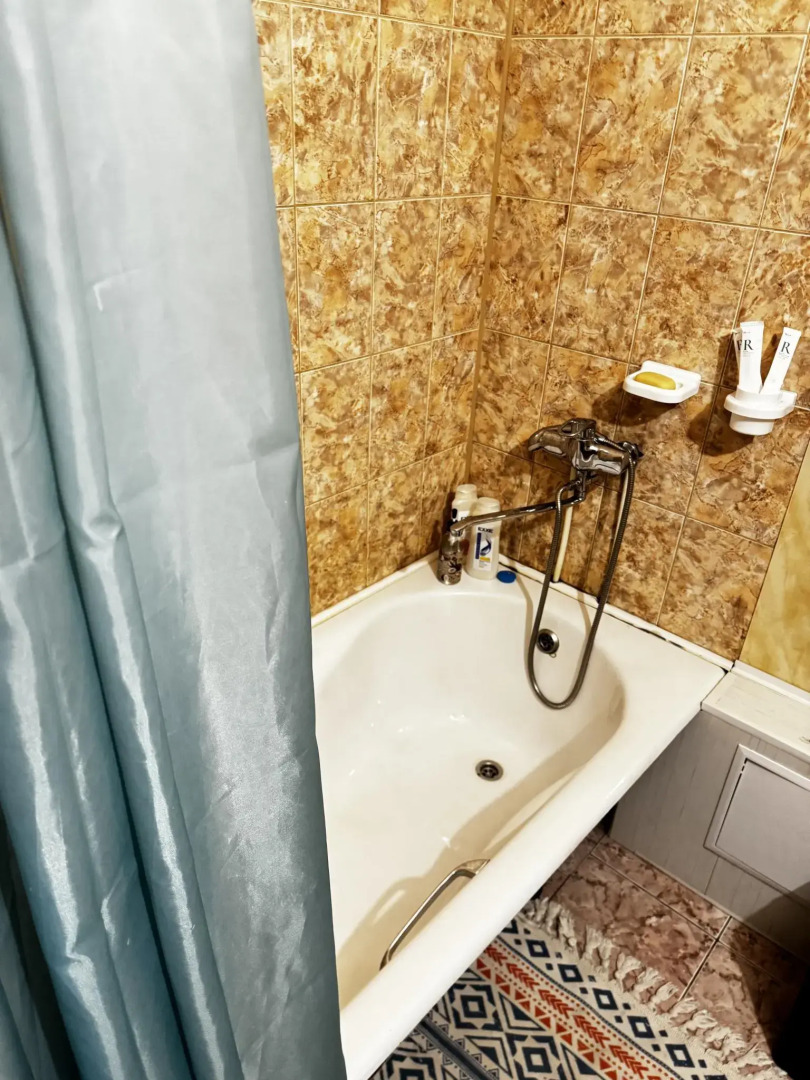 Апартаменты на улице Тимптонская