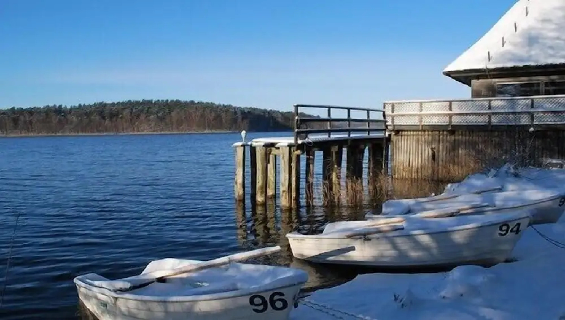 Van der Valk Naturresort Drewitz