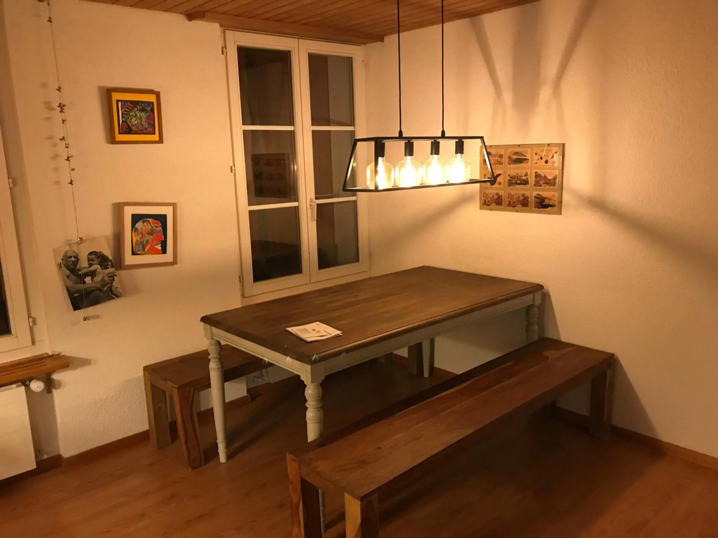 Simple flat in the centre of Burgdorf