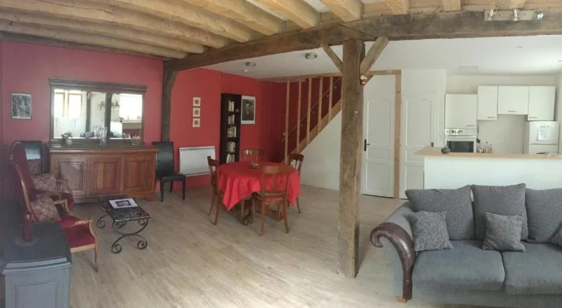 Les chaumières du Chêne