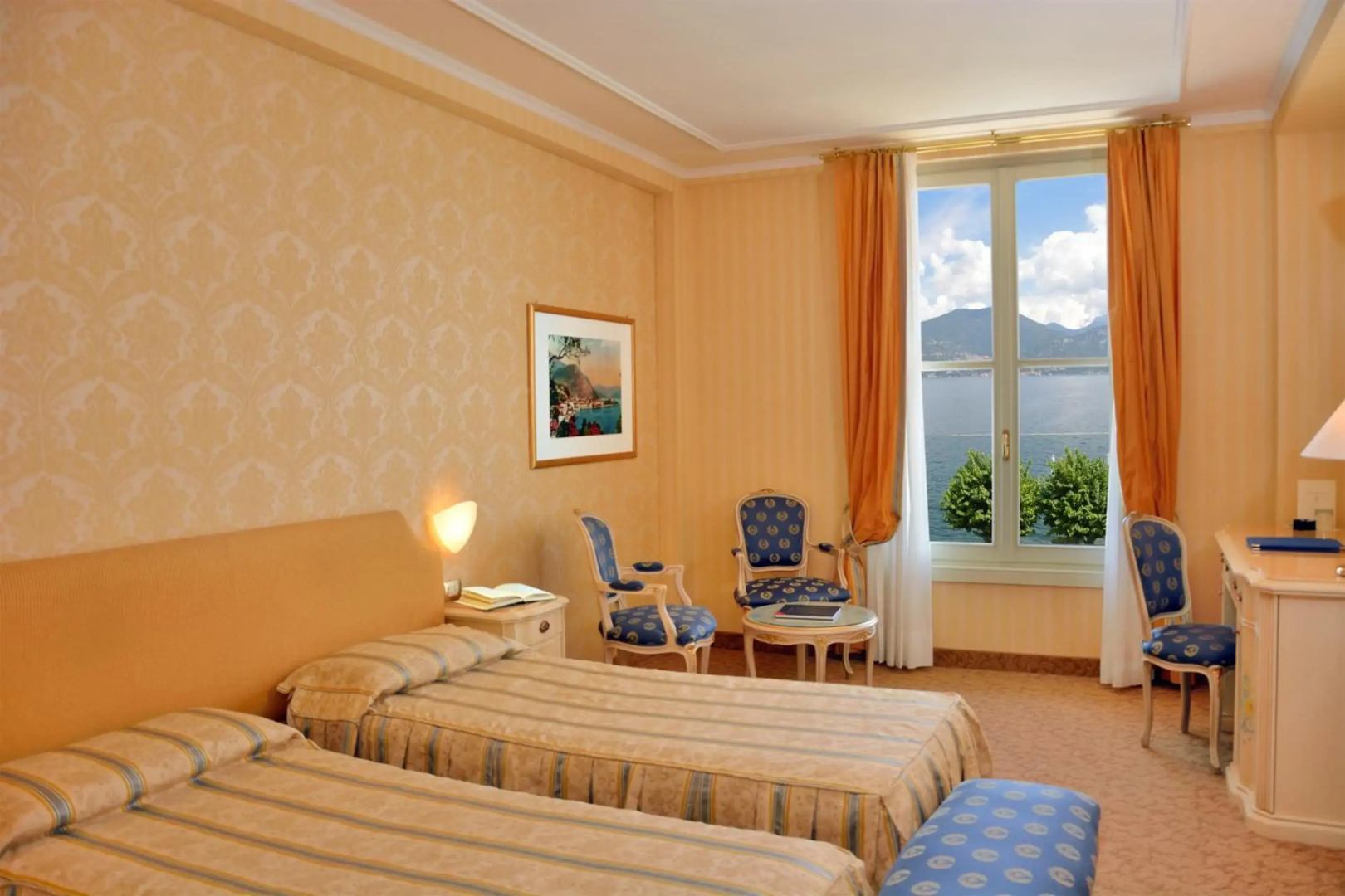 Grand Hotel Menaggio