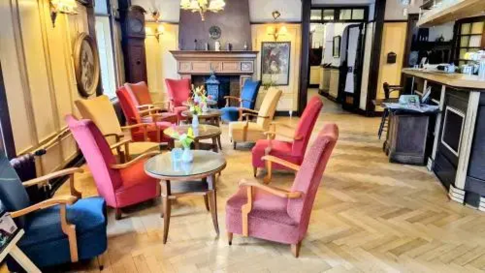 Royal Hotel-Restaurant Bonhomme