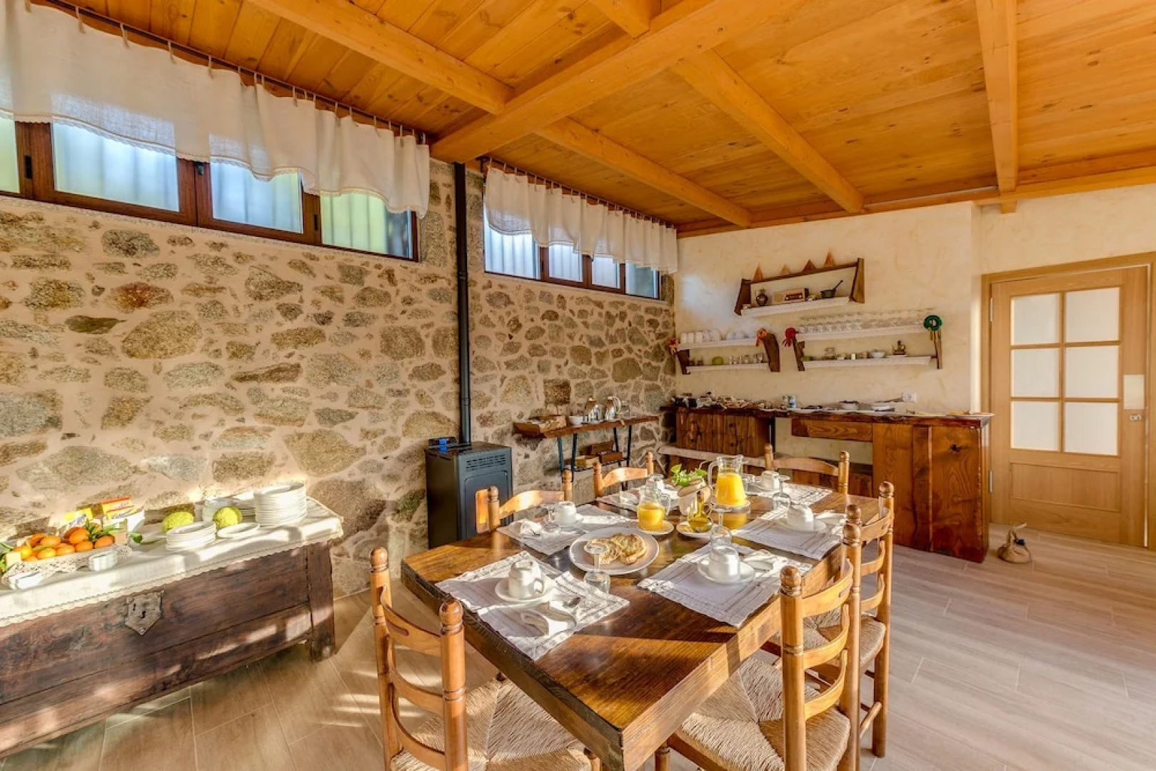 Casa Rural Los Montejos & SPA