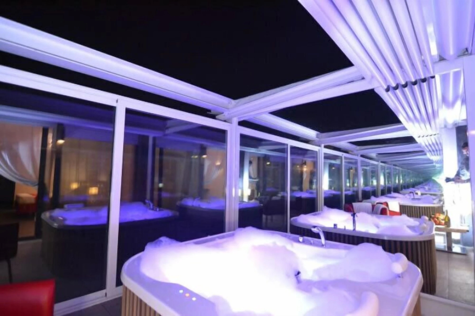 Testaccio Hotel Monte dei Cocci, Sonder
