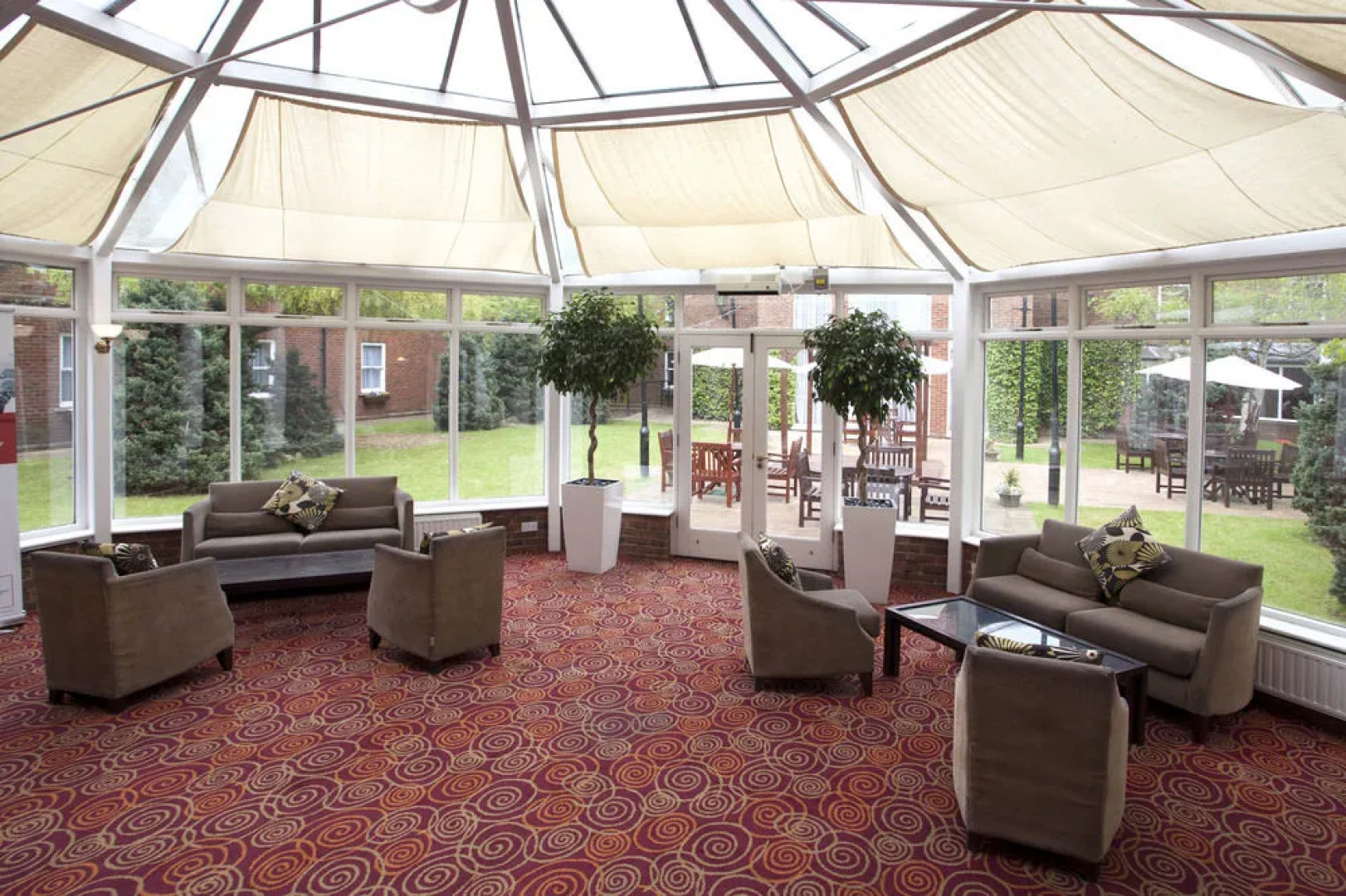 Holiday Inn Milton Keynes East M1, Jct.14