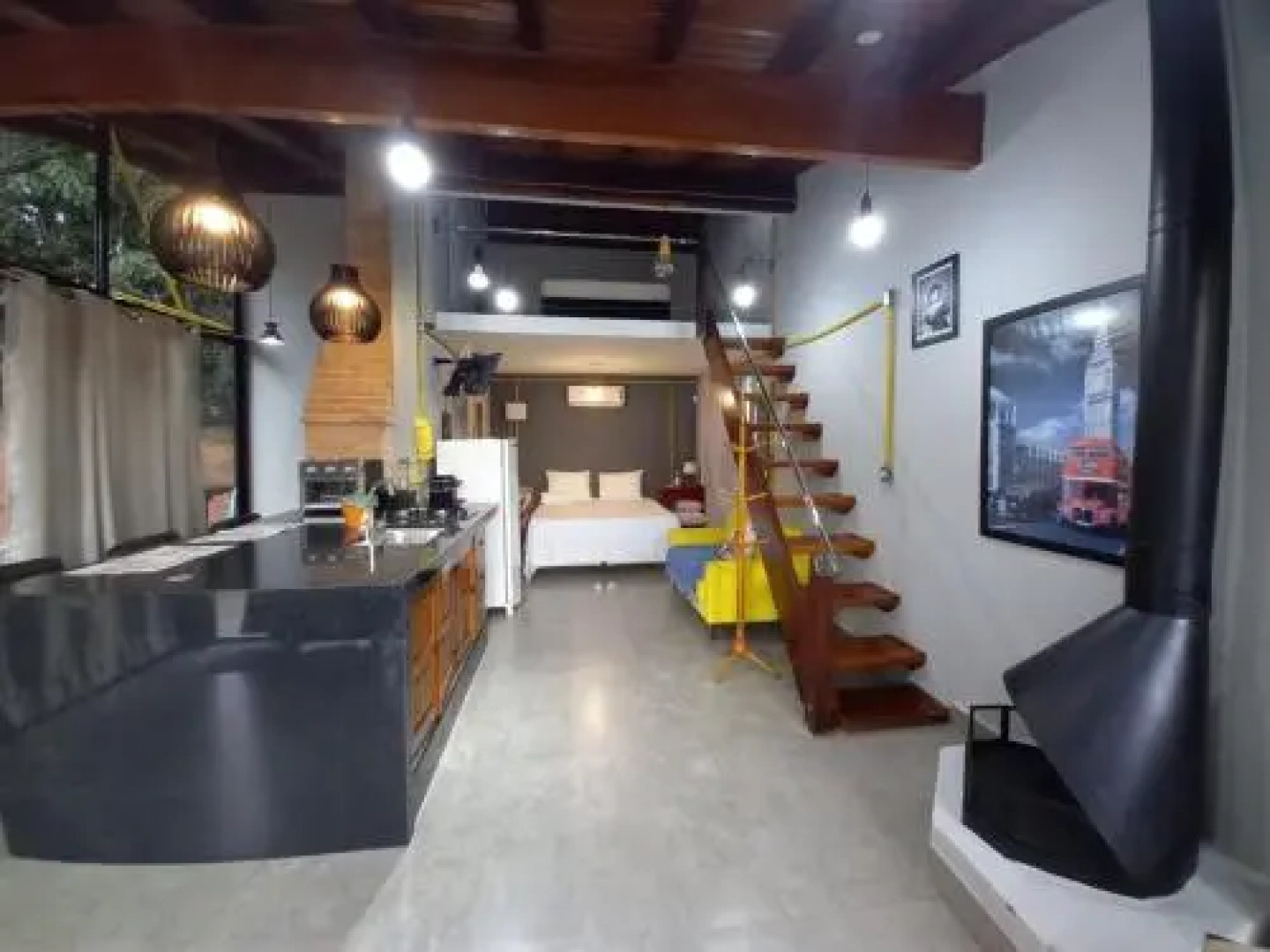 Monte Alegre Village