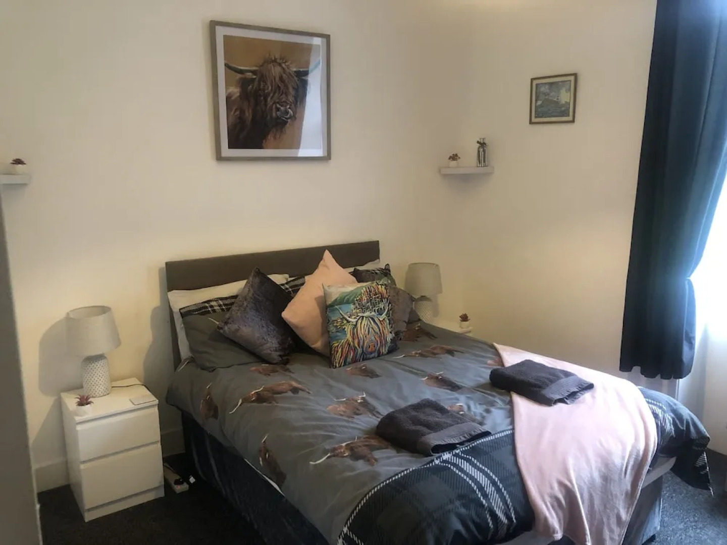 Captivating 2-bed Apartment in Isle of Bute