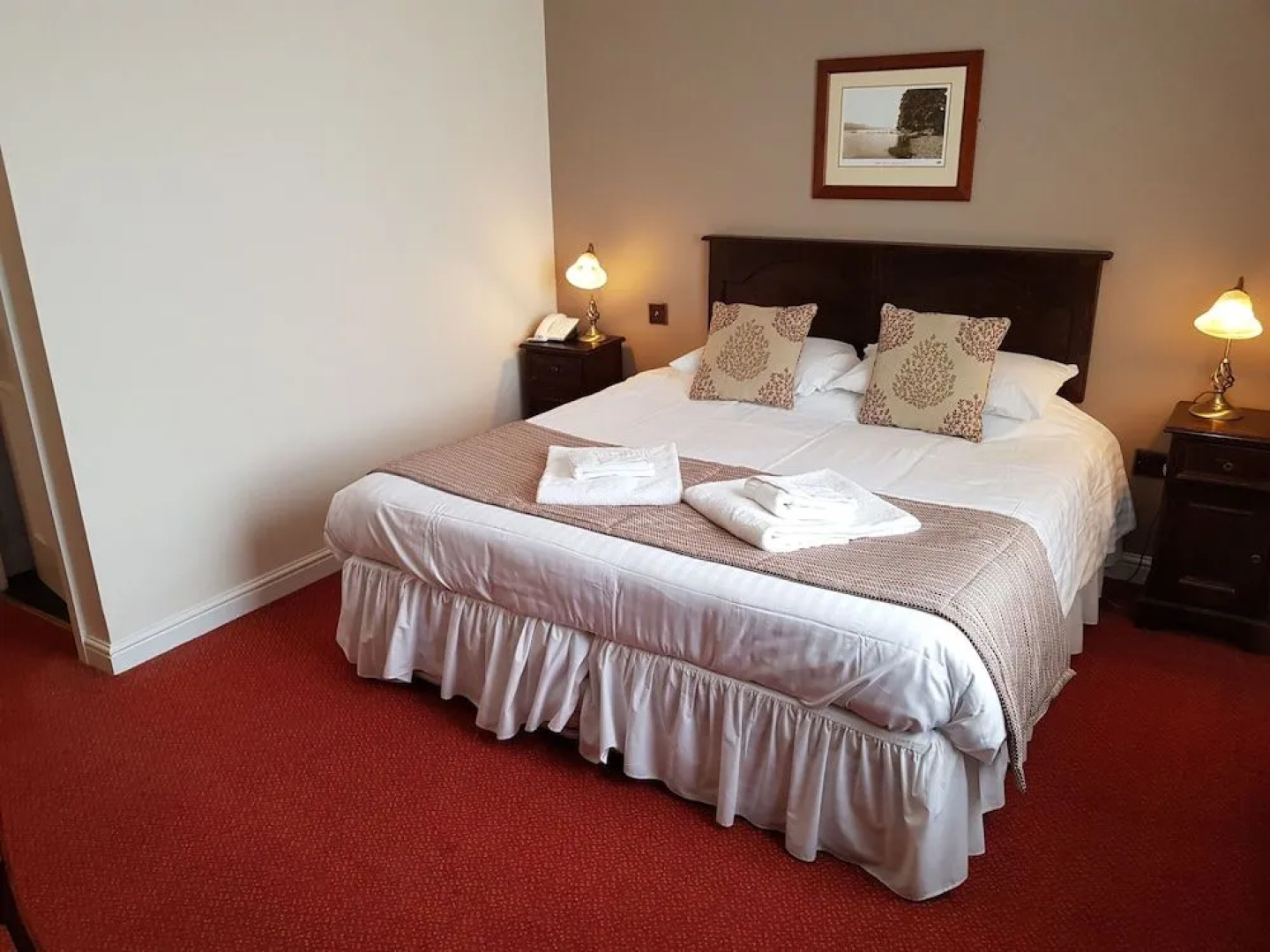 White Lion Royal Hotel