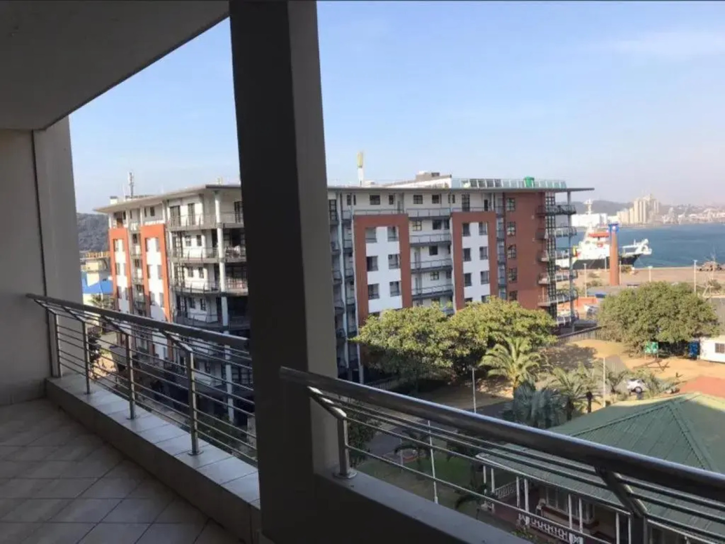 The Sails on Timeball