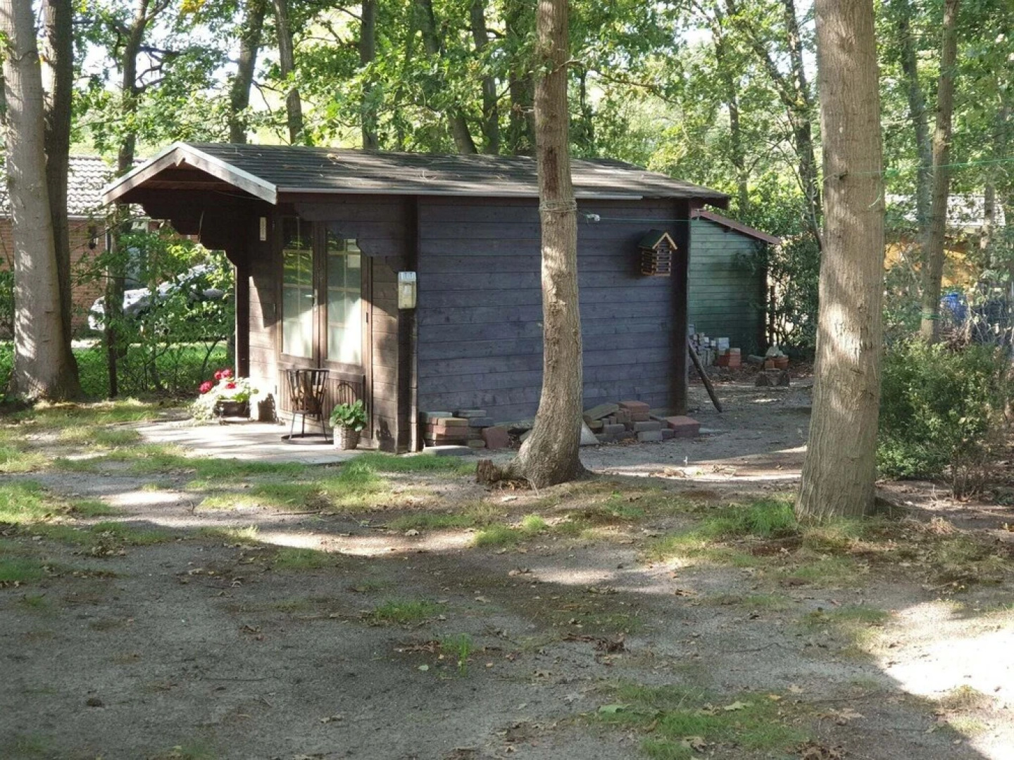 Secluded Holiday Home in Holten near Forest