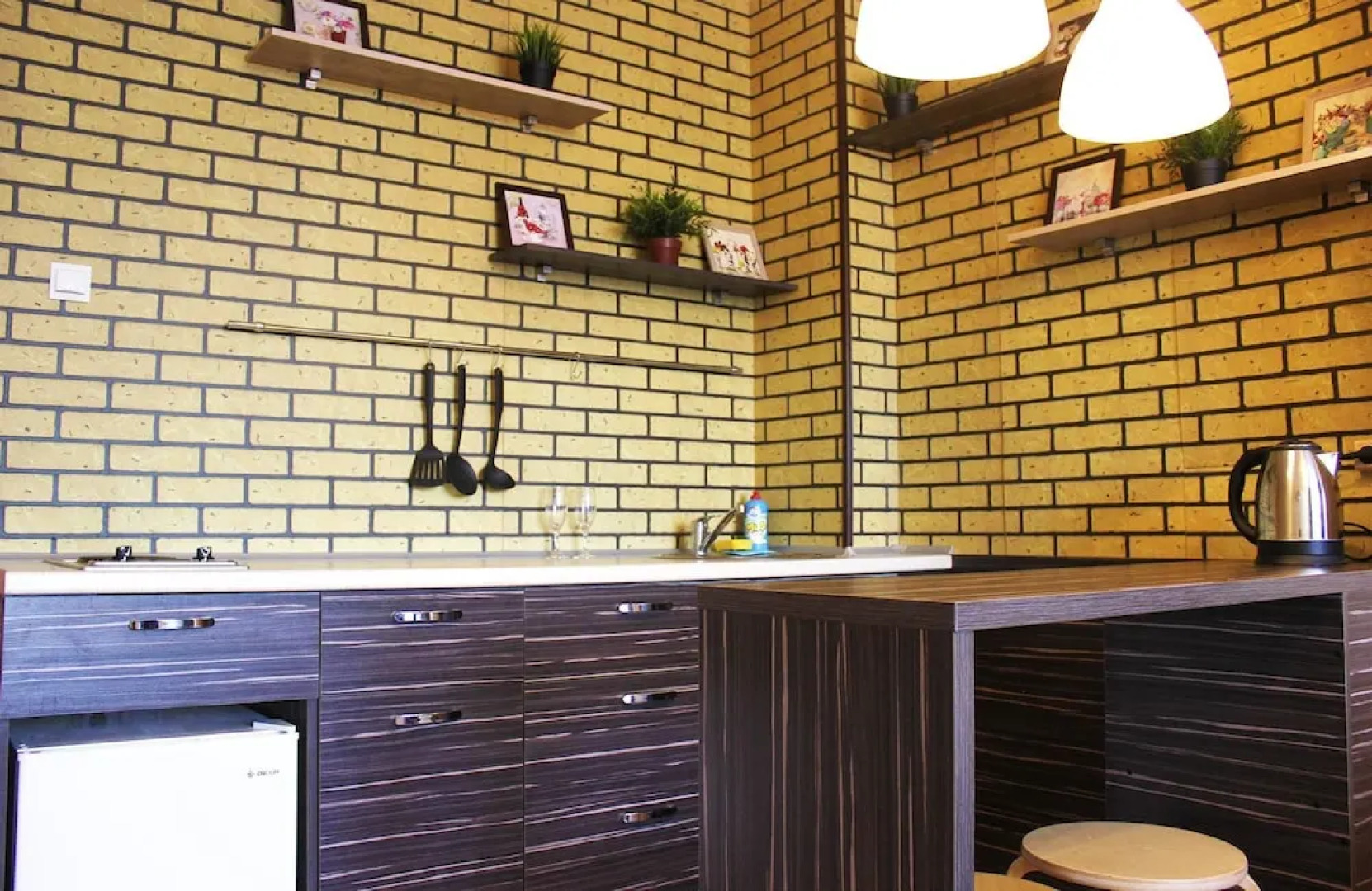 Dobrye Sutki Apartment on Sovetskaya 189-1