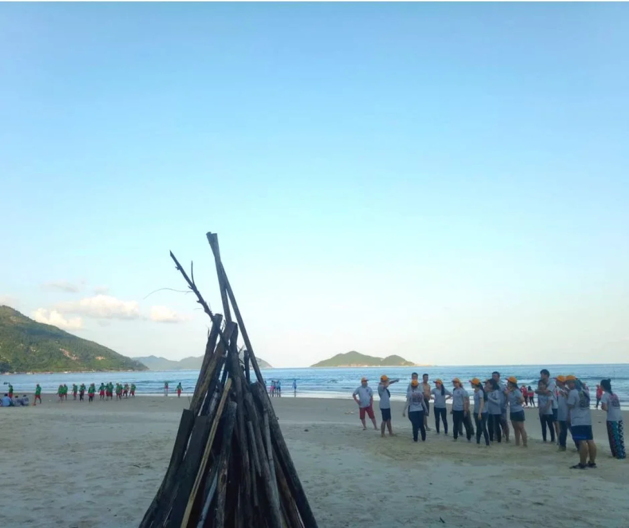 Dai Lanh Beach Hotel