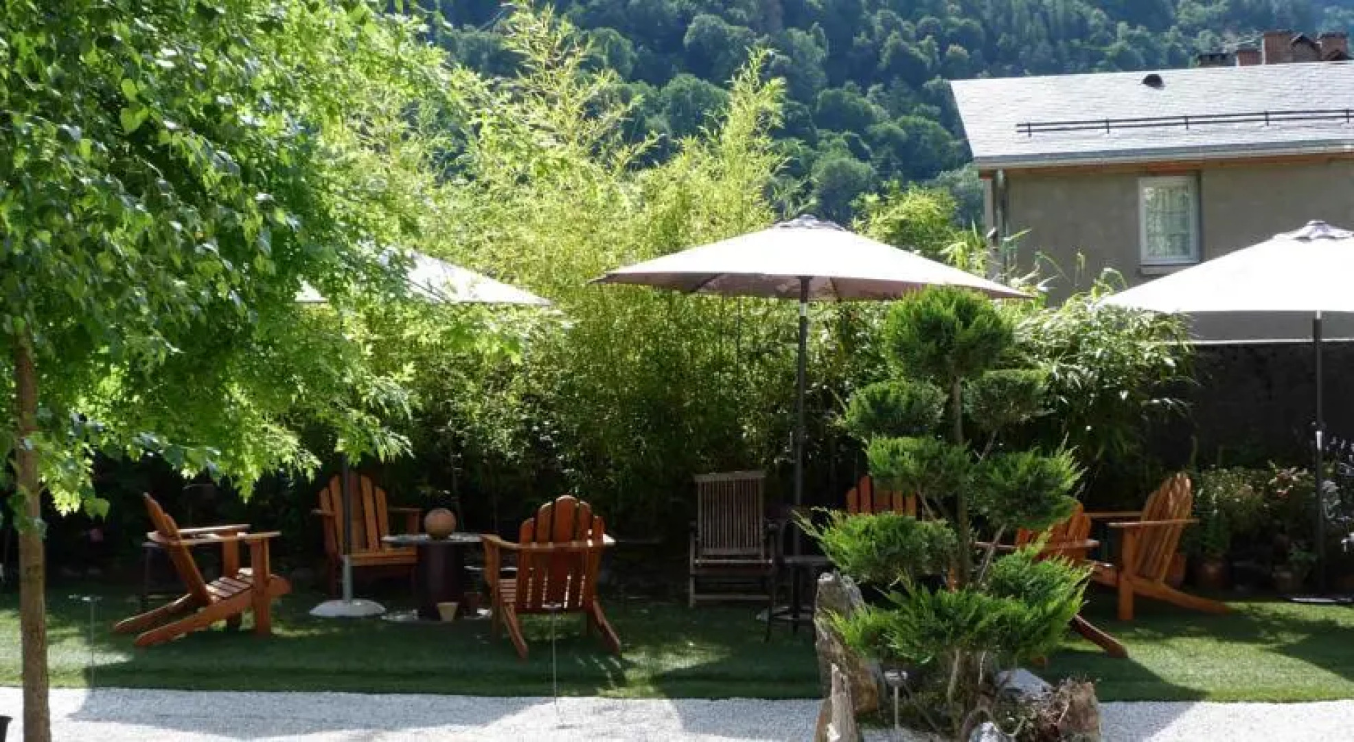 Chambres dHôtes Au-Delà Du Temps