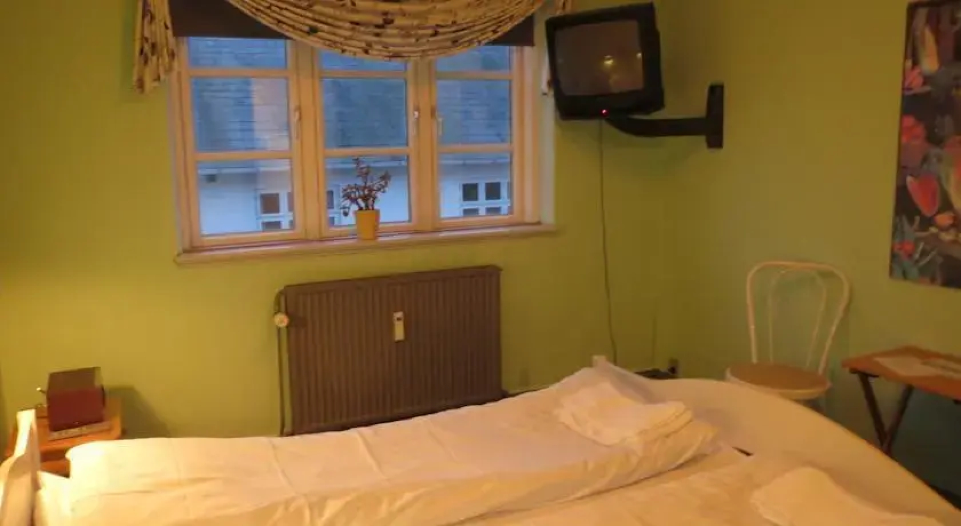 Drop In Samsø Bed & Breakfast