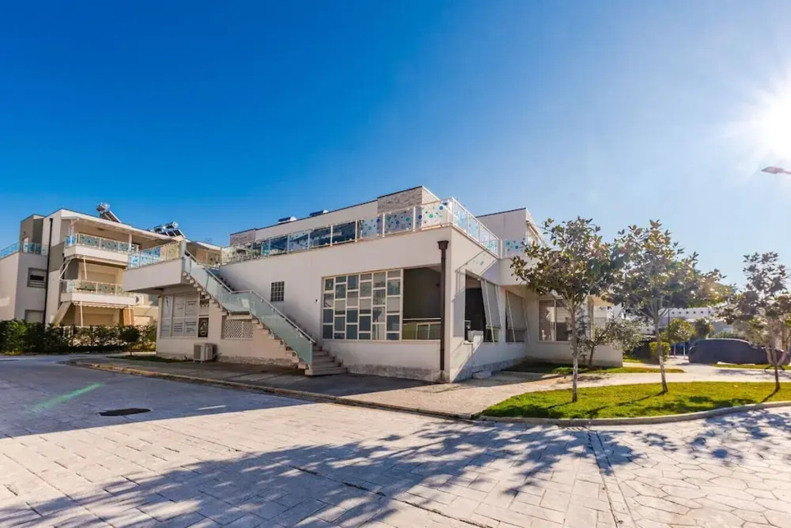 Lovely Studio With Seaview - Margarita