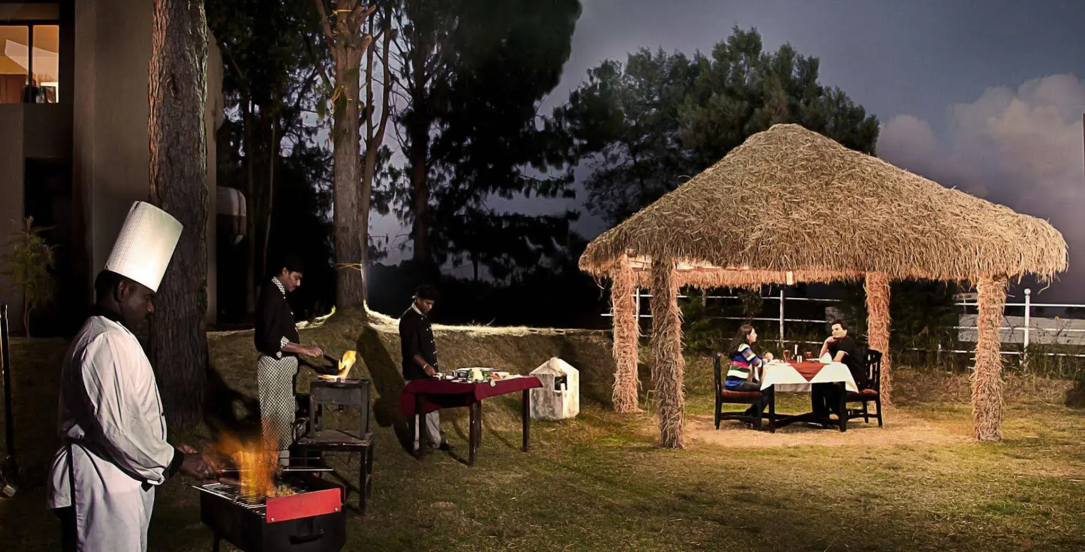 Sterling Kodai Valley