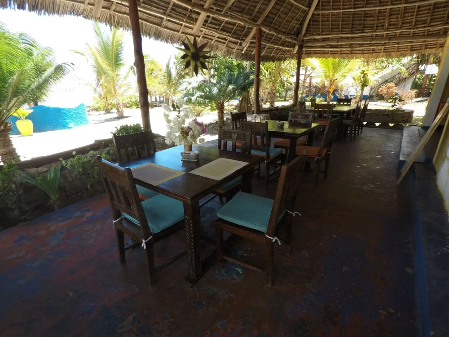 Queen of Sheba Beach Lodge