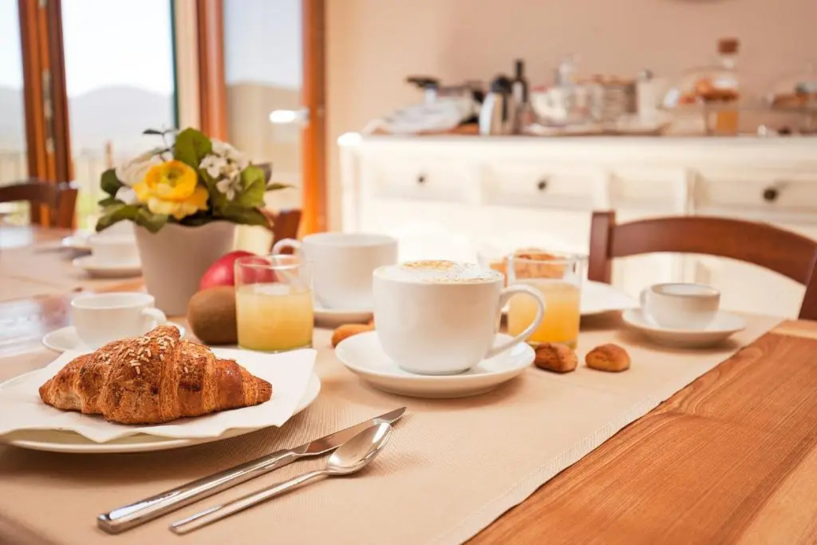 Poggiolivi Agriturismo Bio in Maremma