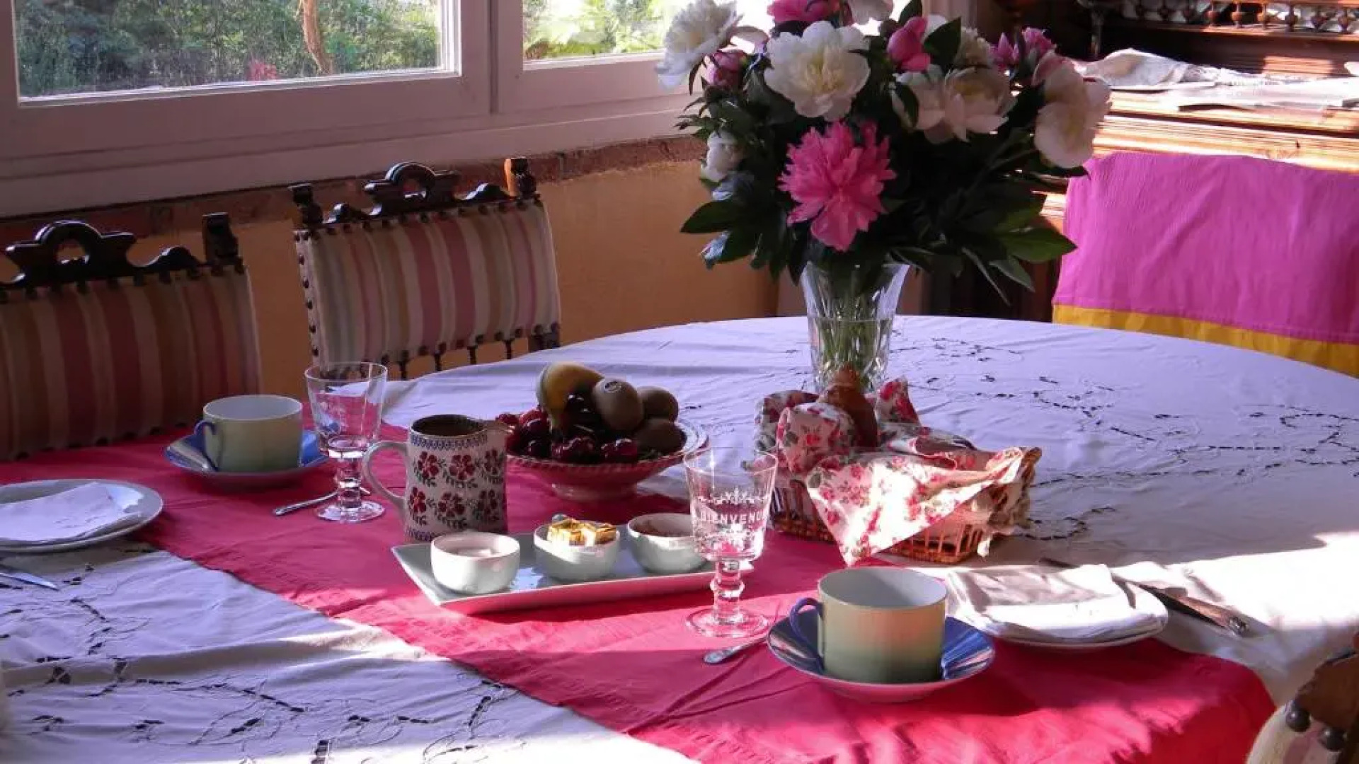 Chambres d'Hôtes Le Loubet