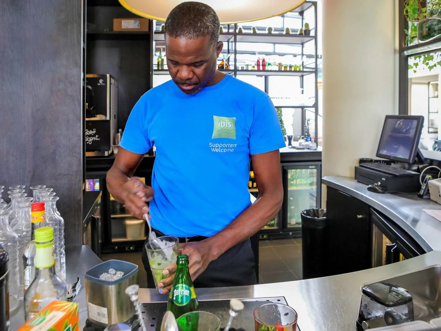 ibis Styles Evry Courcouronnes Hotel and Events