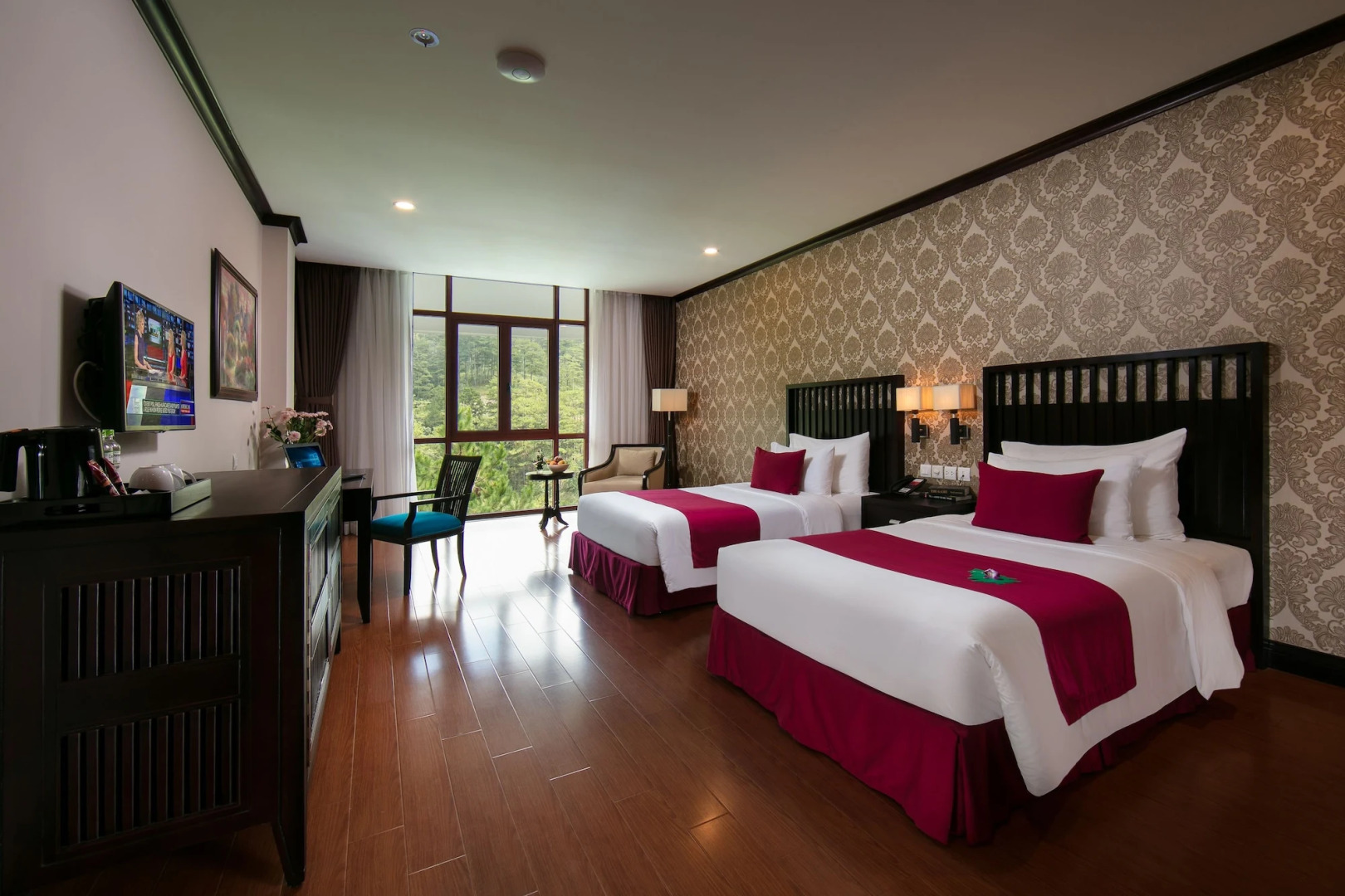 Swiss-BelResort Tuyen Lam Dalat