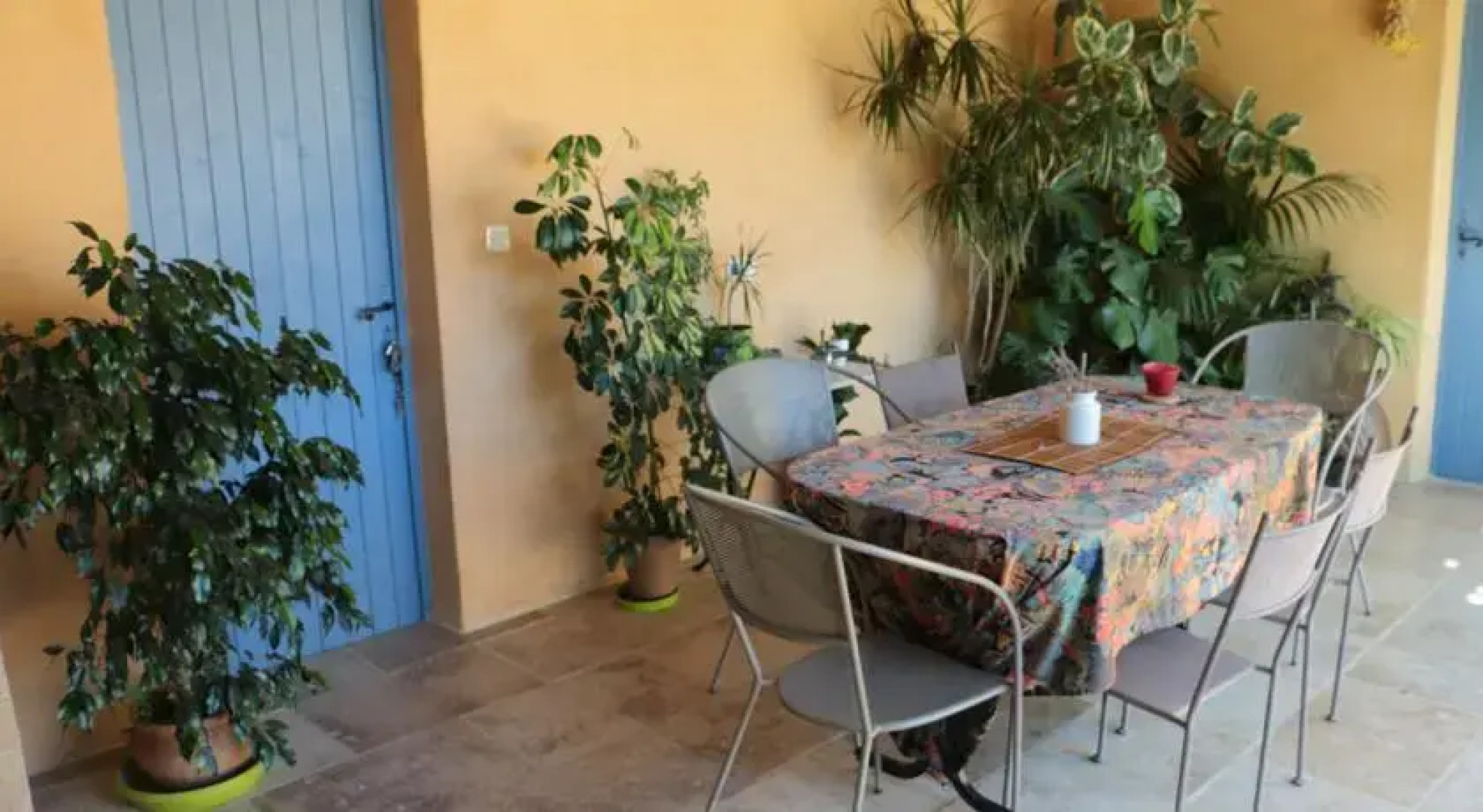 Maison Ecologique de Saint Laurent