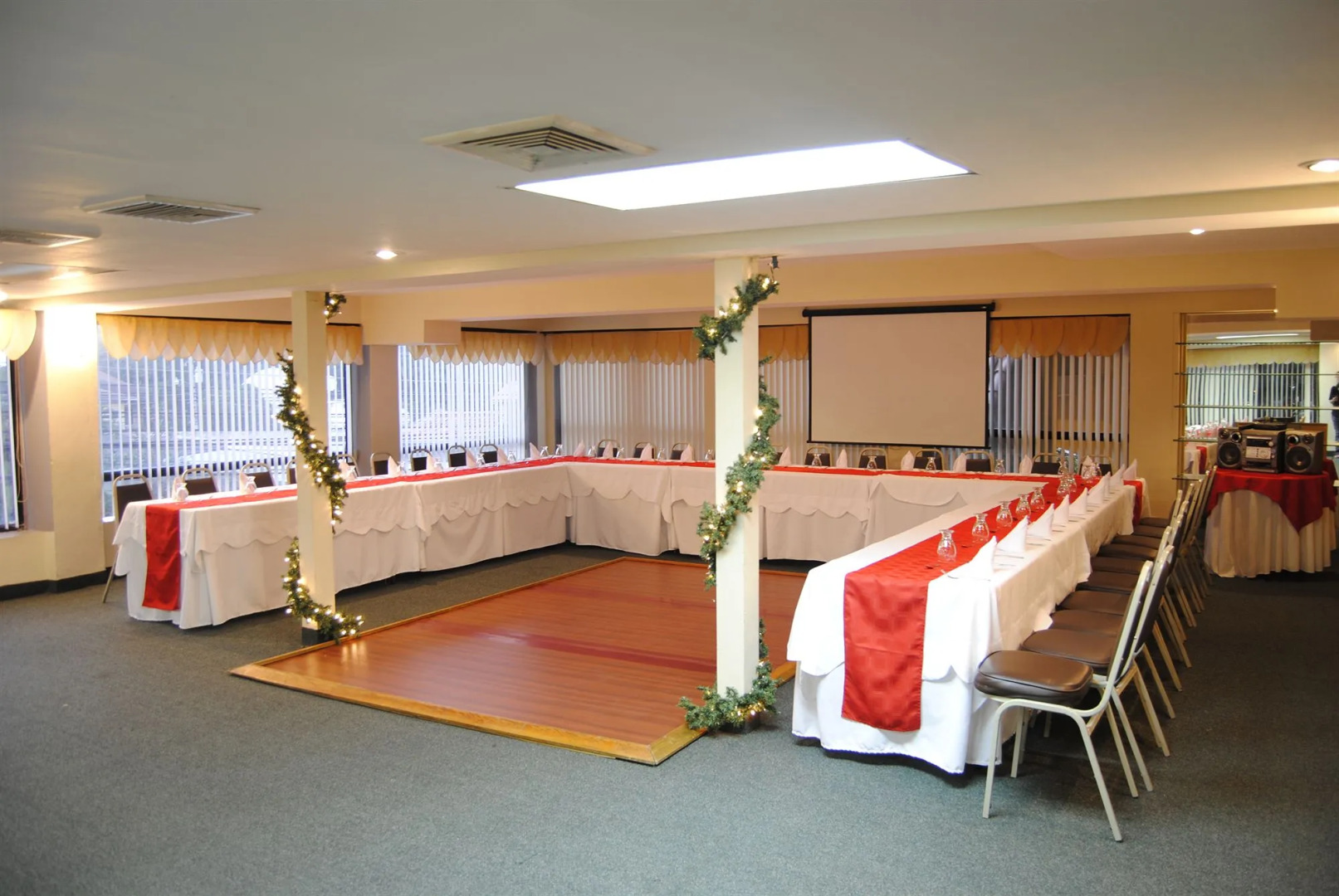 Aparthotel La Cordillera