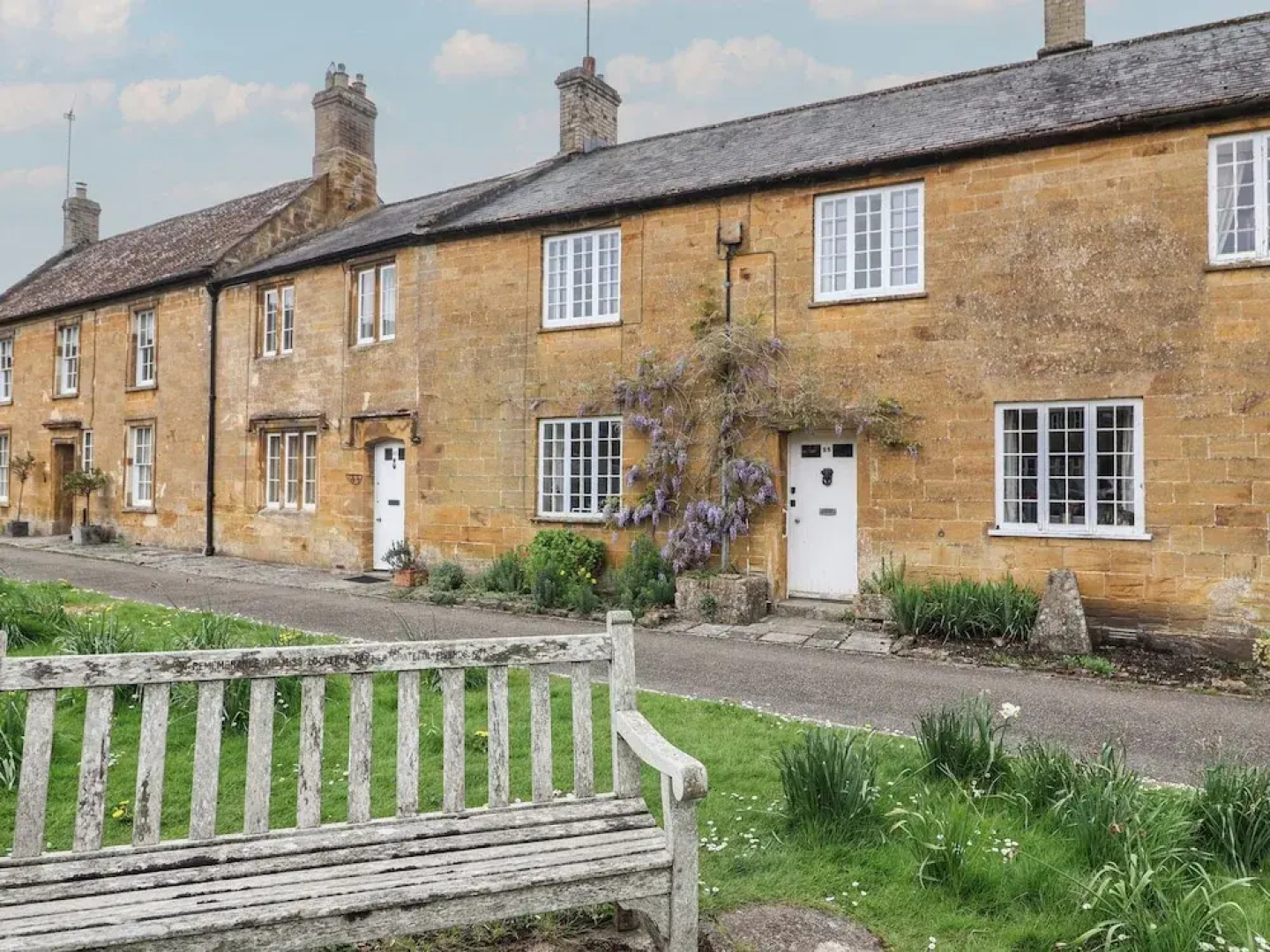 Two Towers Cottage