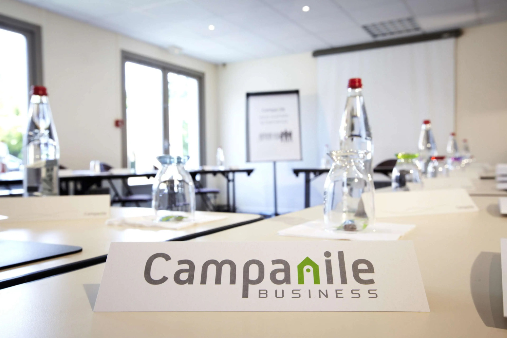 Campanile NATURE - Mont de Marsan