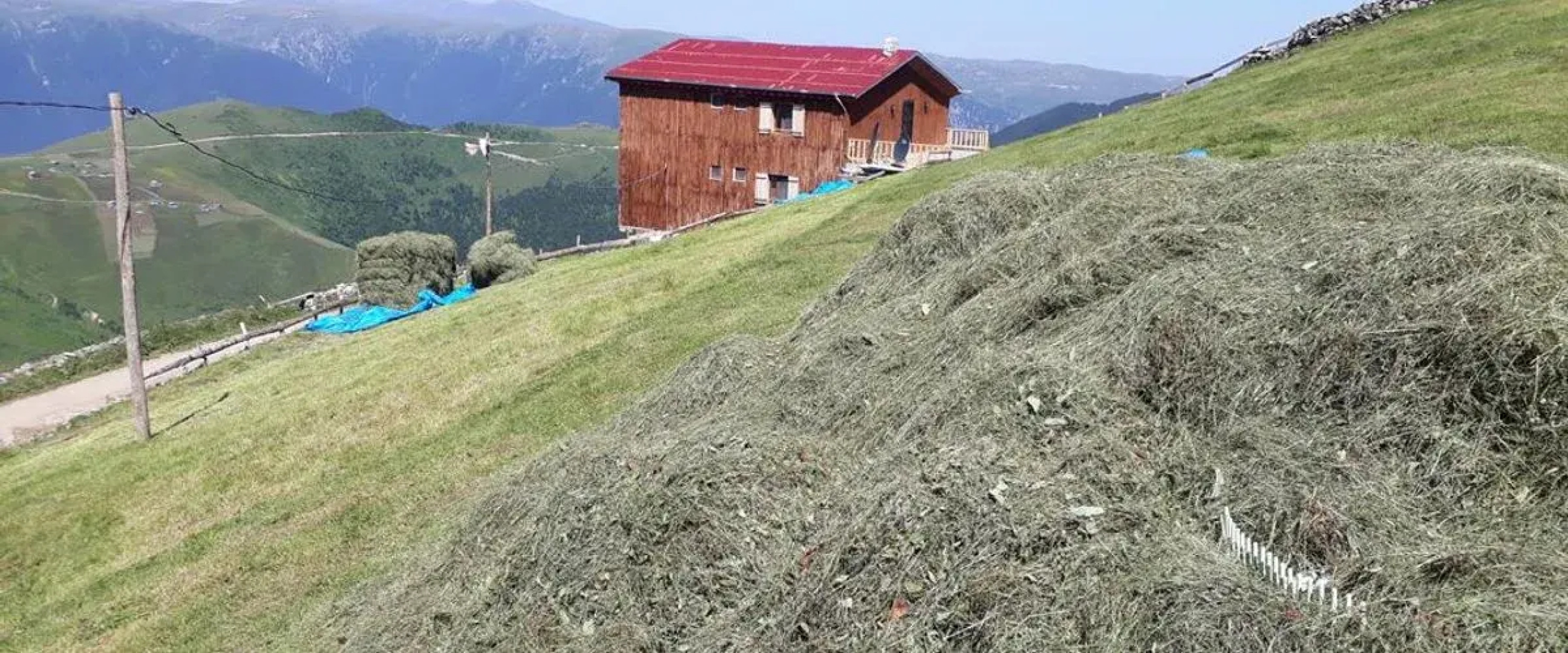 Migroras Otel & Restaurant - Karestel Yaylasi