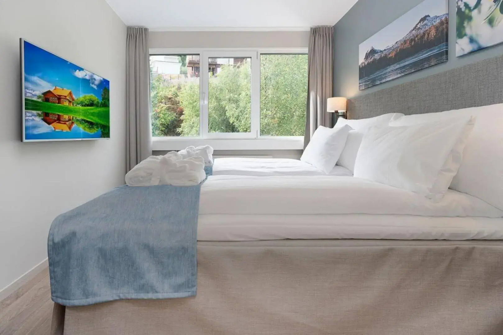 Førde Hotell - Unike Hoteller