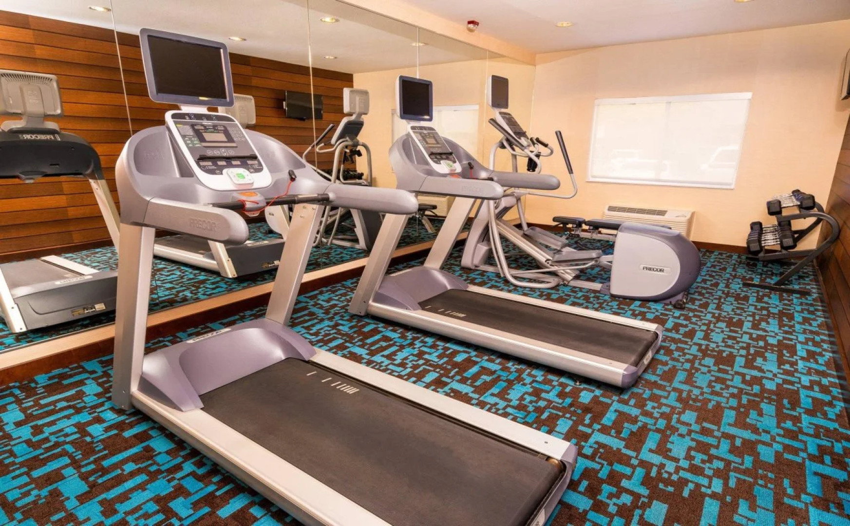 Fairfield inn by Marriott North Little Rock