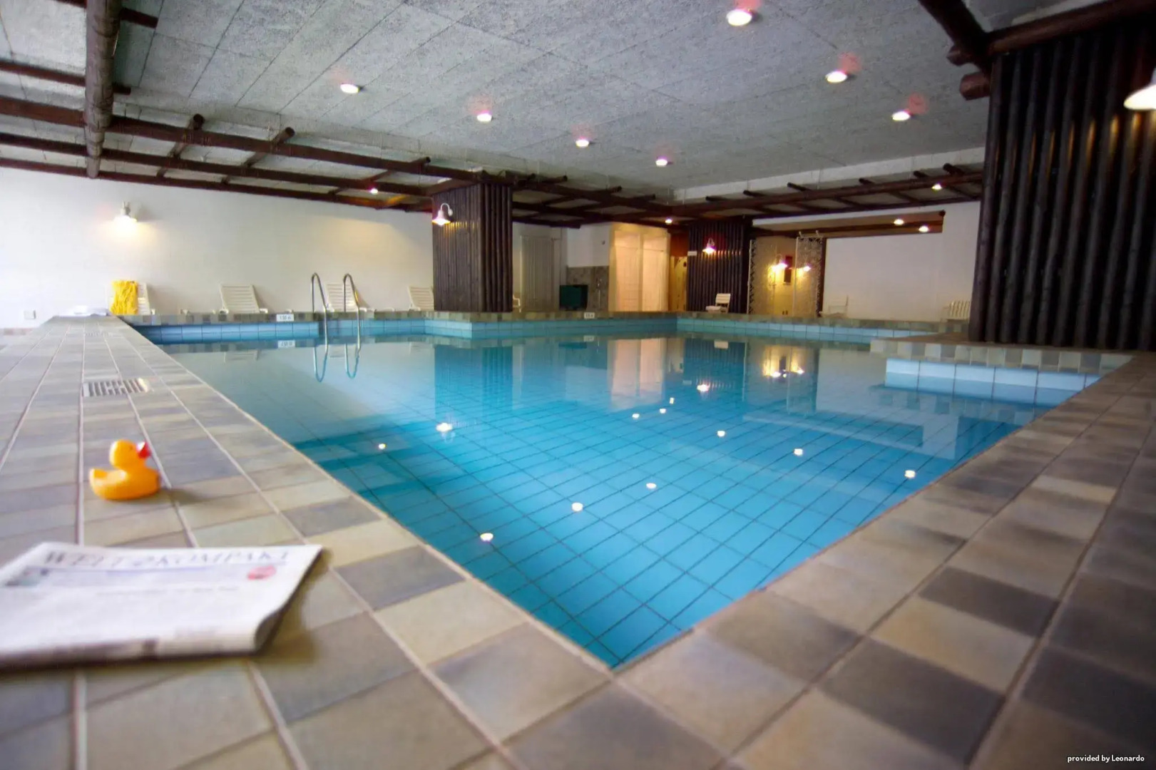 Leoso Hotel Leverkusen