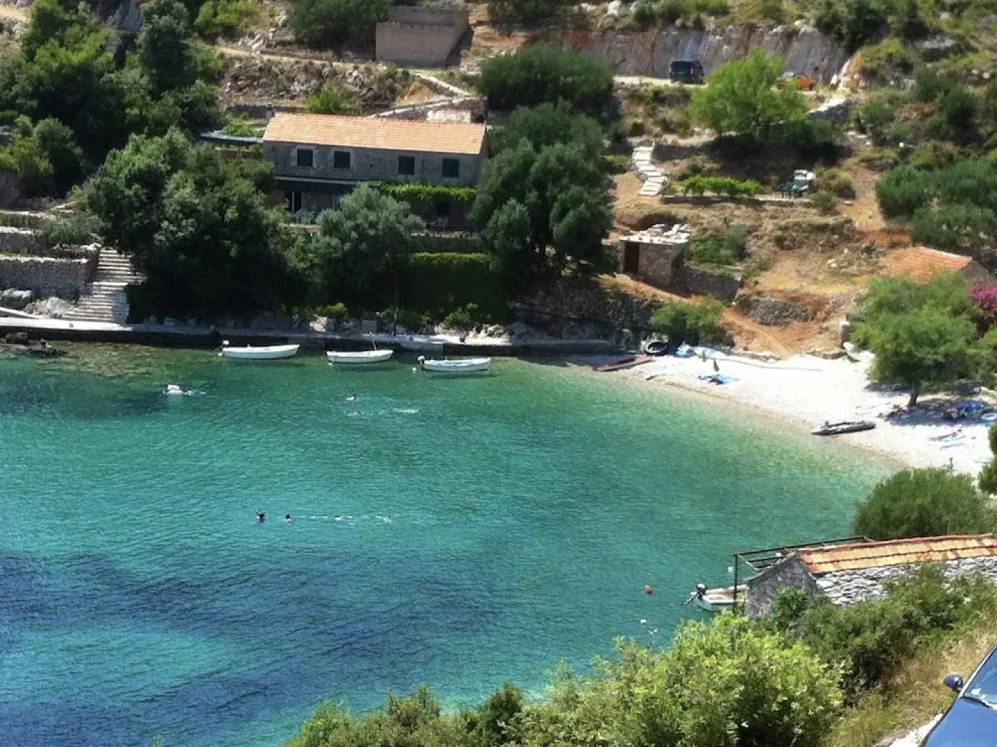 Charming Apartment With Terrace and Beautiful sea View. Near the Beach!