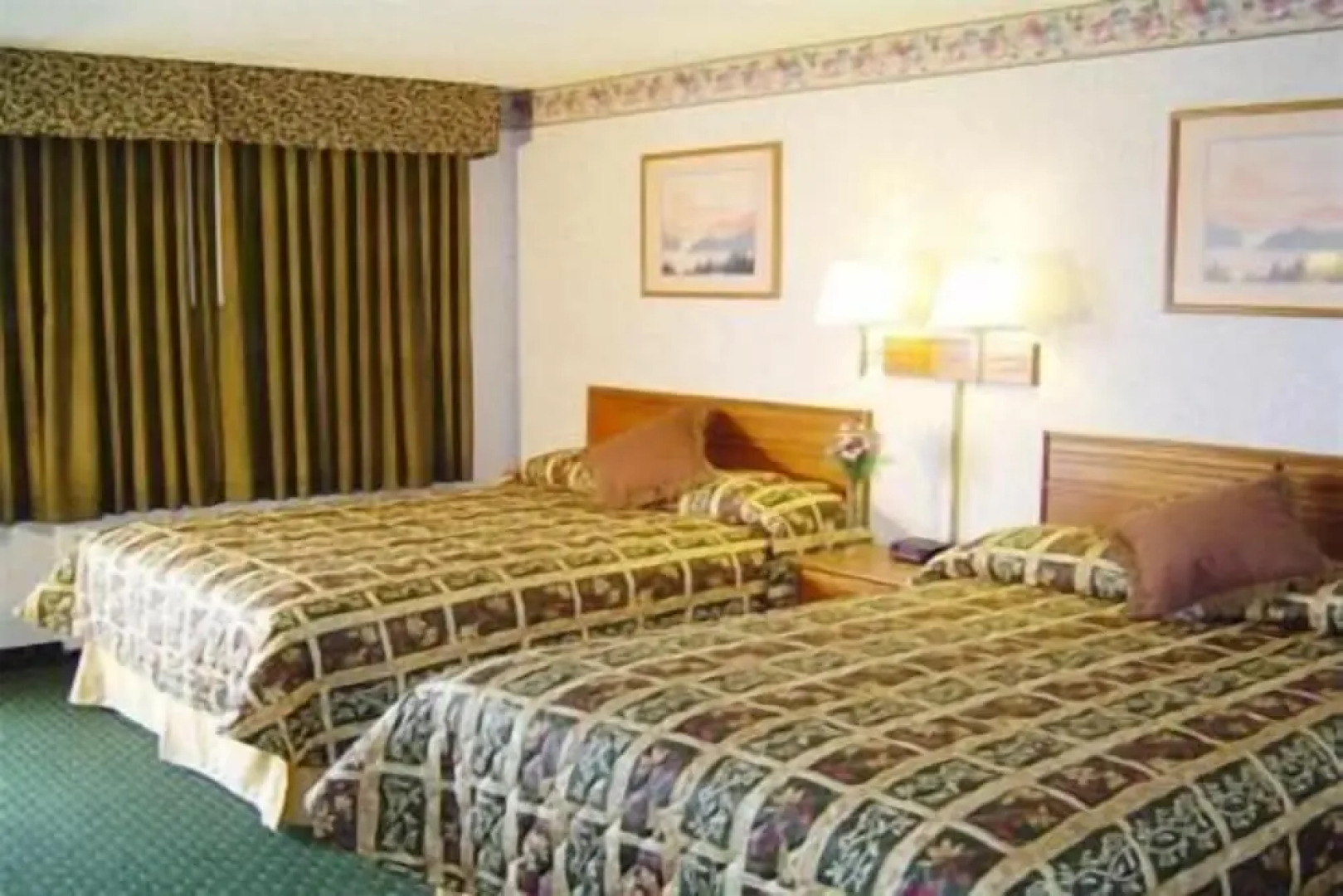 Sunset Inn Lake Oroville