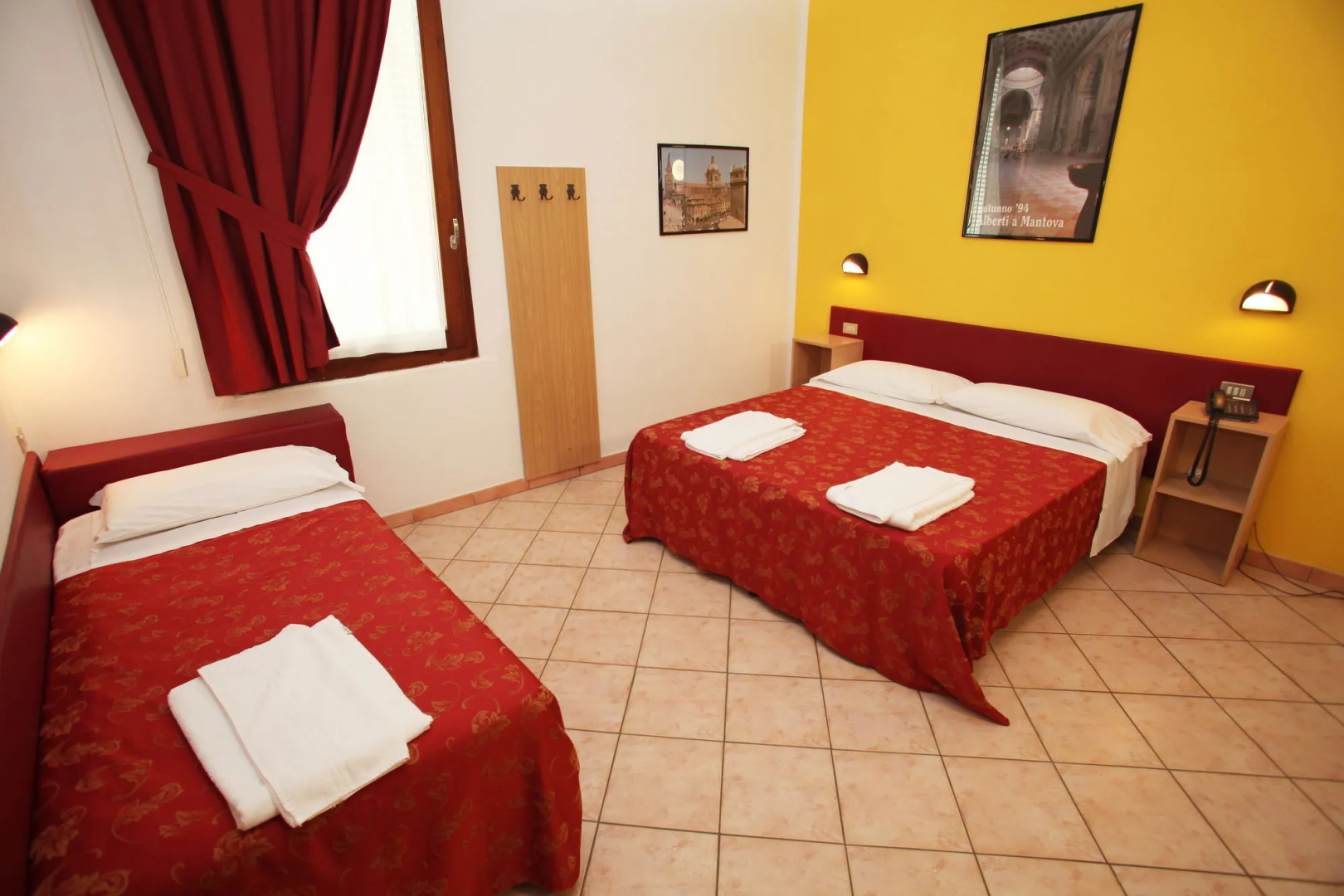 Hotel Mantegna Stazione , Mantegna Hotels