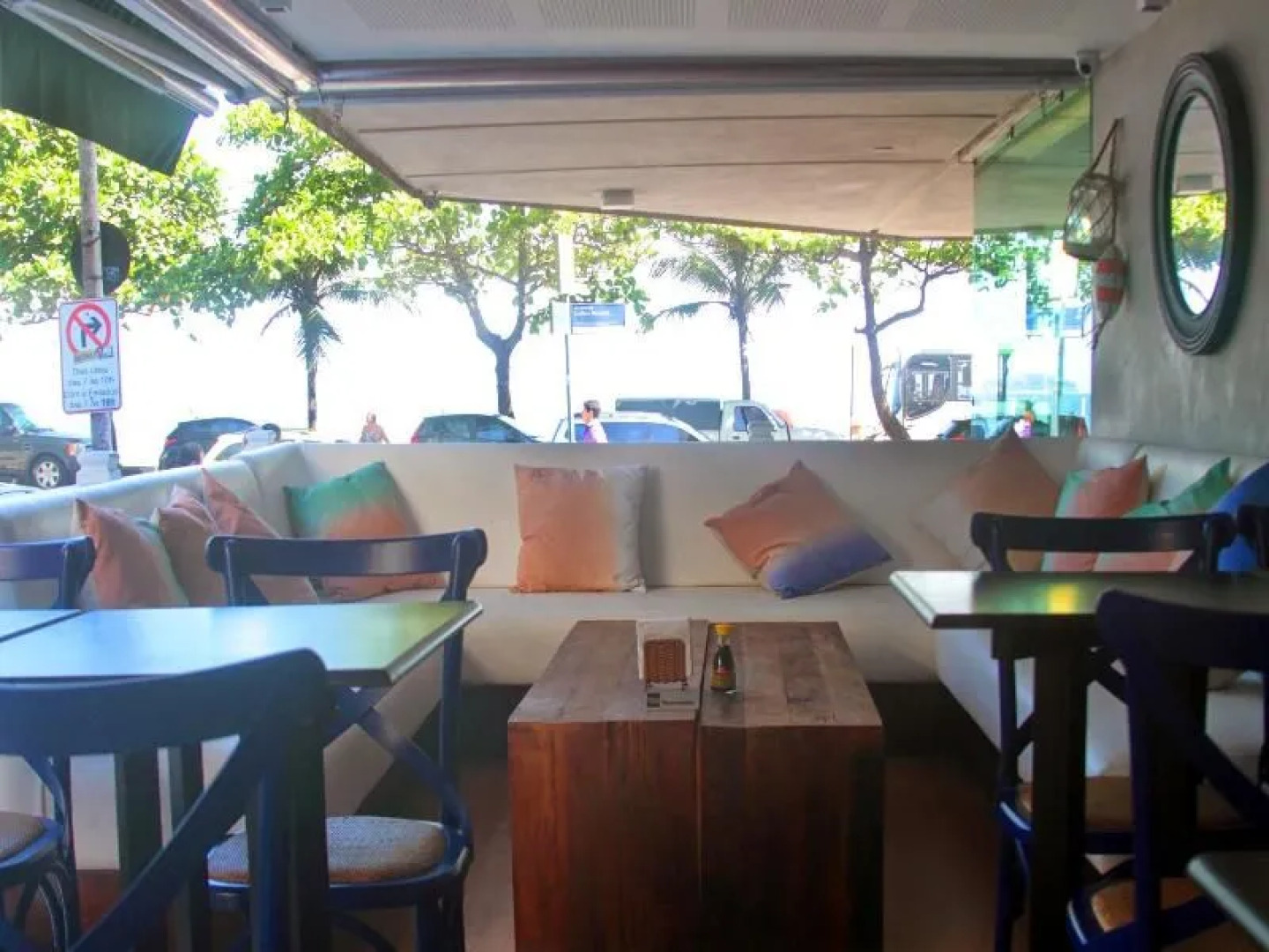 Hotel Marina Palace Rio Leblon