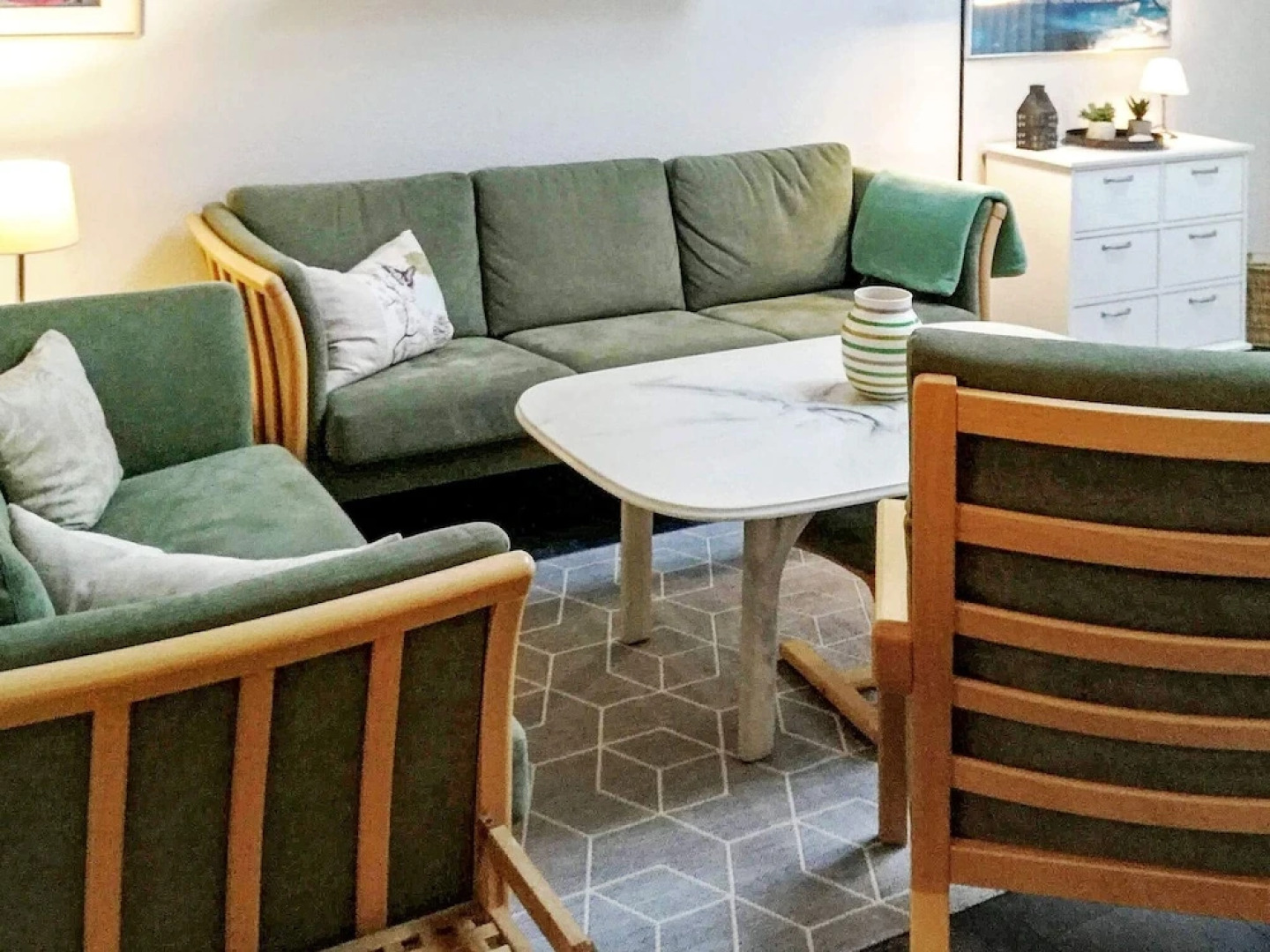 Holiday home Vestervig V