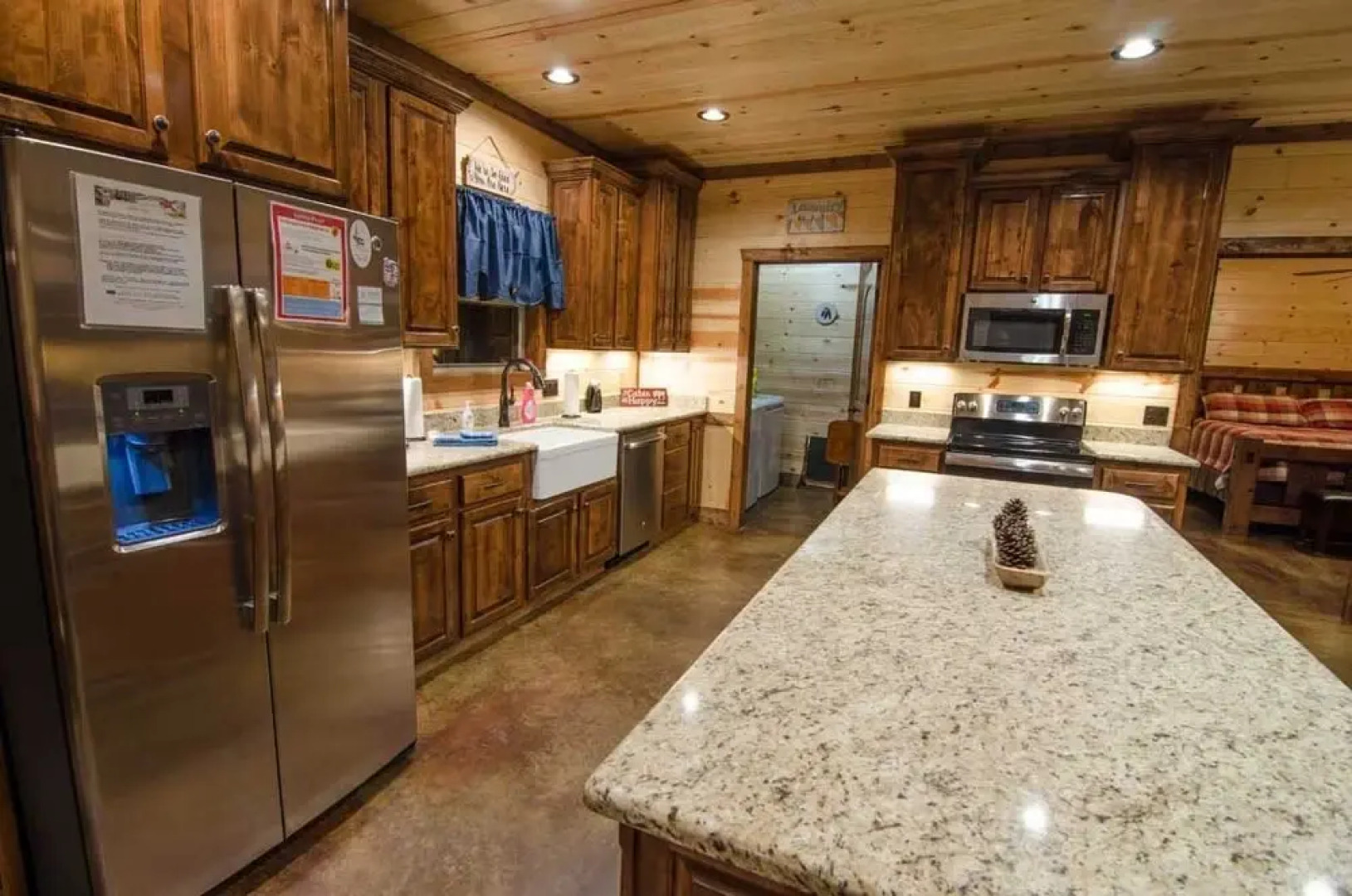 Four Leaf Clover Lodge - 4 Br Cabin