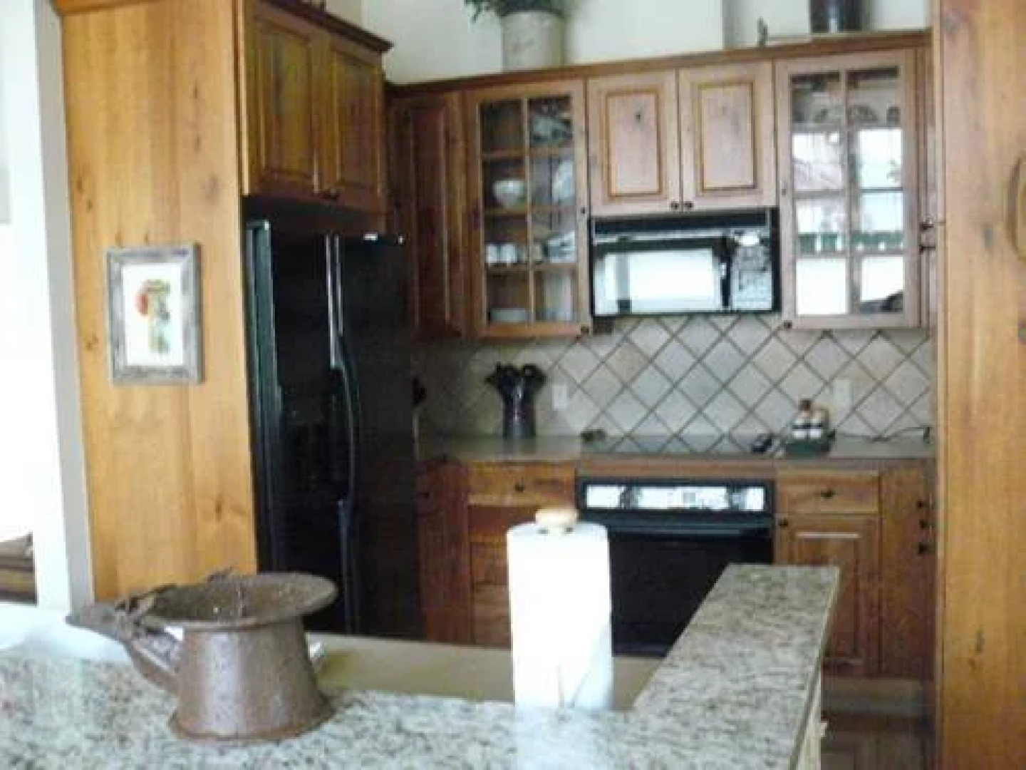 Crail Creek and Spanish Peaks