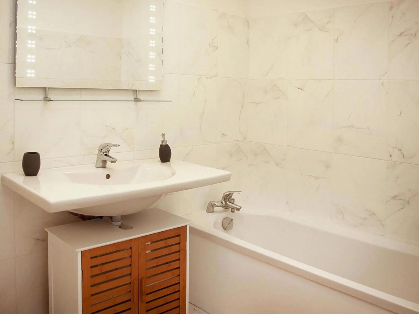 Res. Villa Tyrrenia, Macinaggio/Rogliano, Apartment with panoramic view
