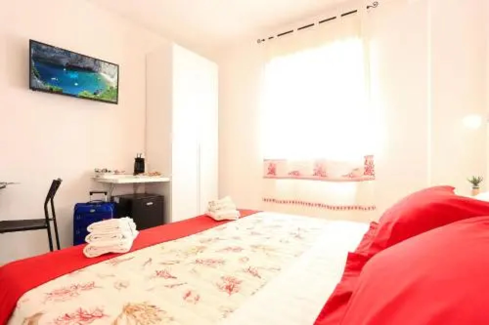 Rosso di Mare Alghero