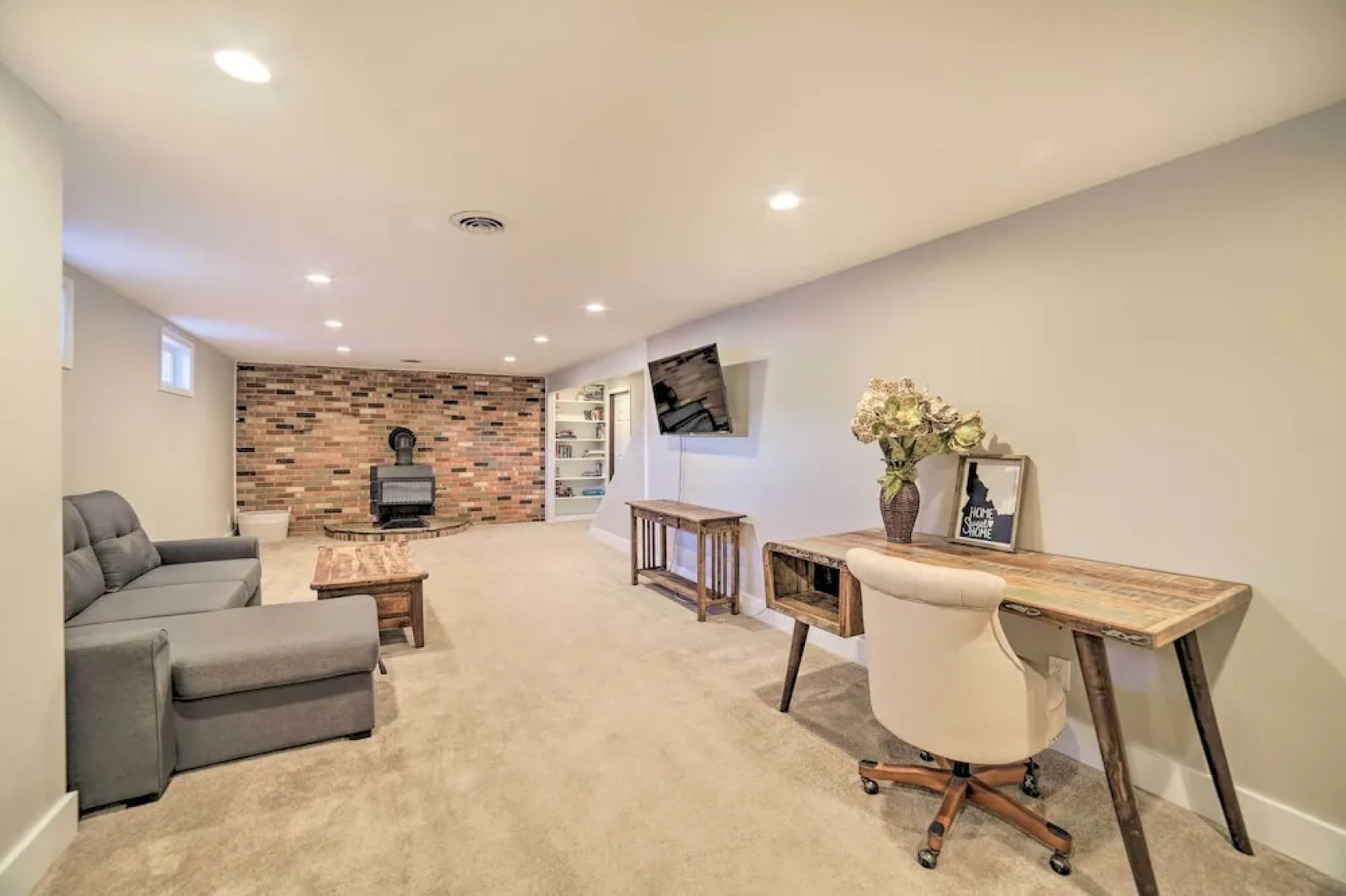 Pocatello Retreat ~ 3 Mi to Downtown!