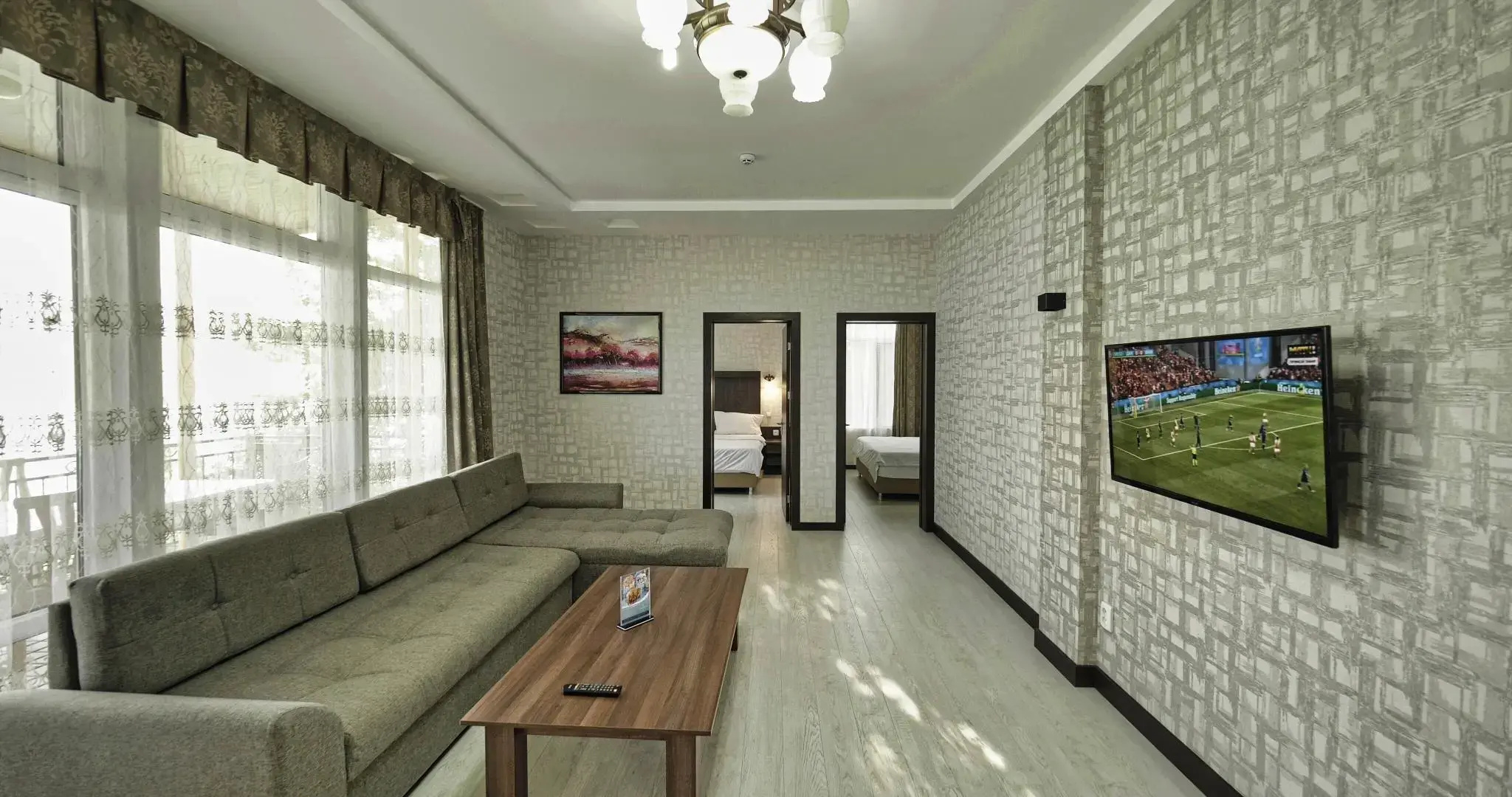 Avenue Park Hotel (Авеню Парк)
