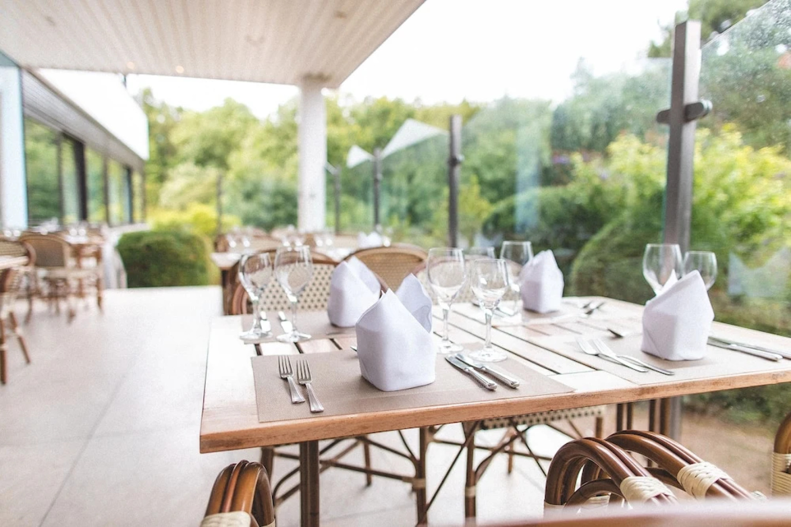 Appartment 312 Landseite