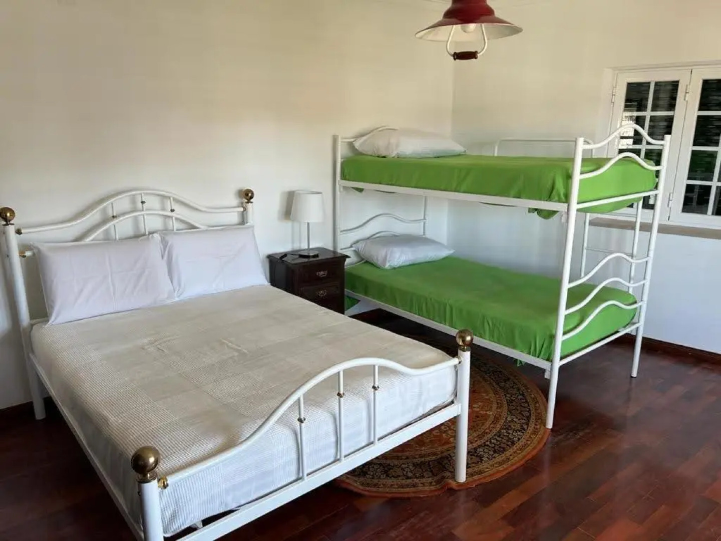 Solar das Mimosas 2 casas